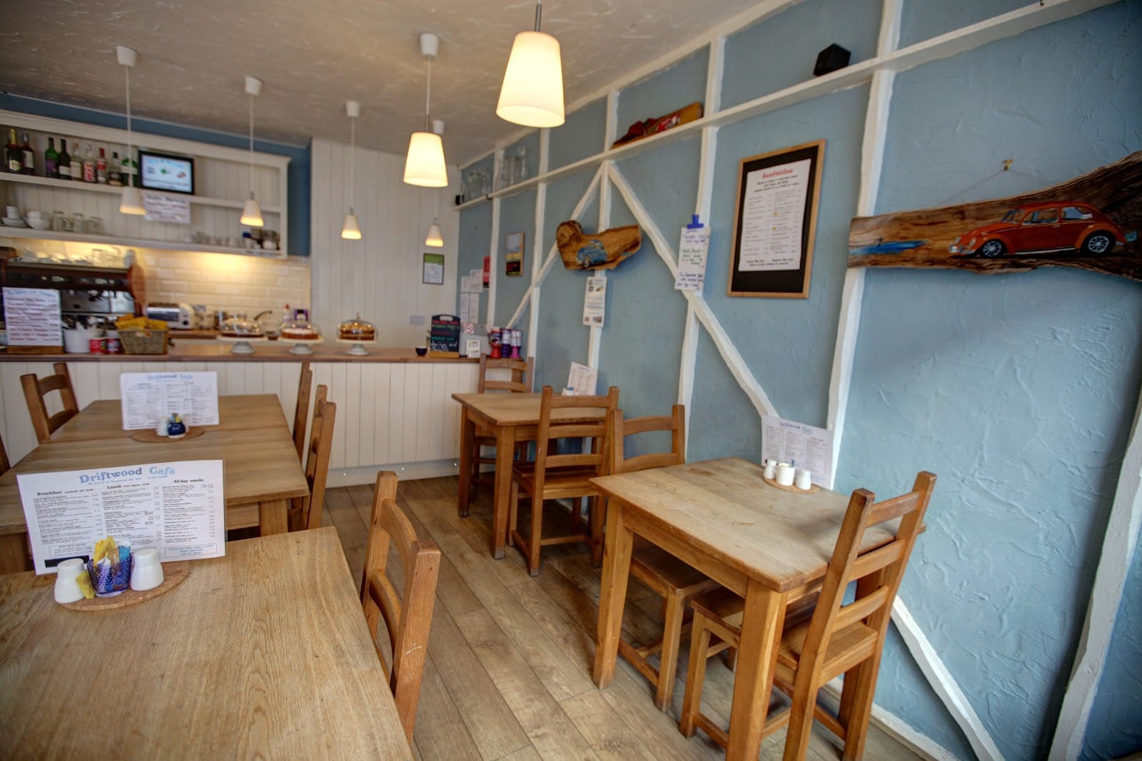 Driftwood Cafe