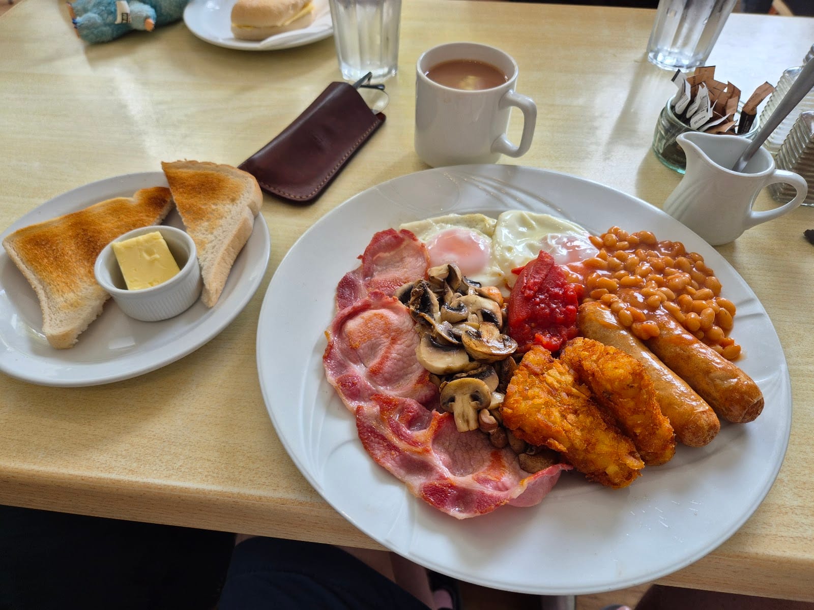 The Bay Tree Cafe