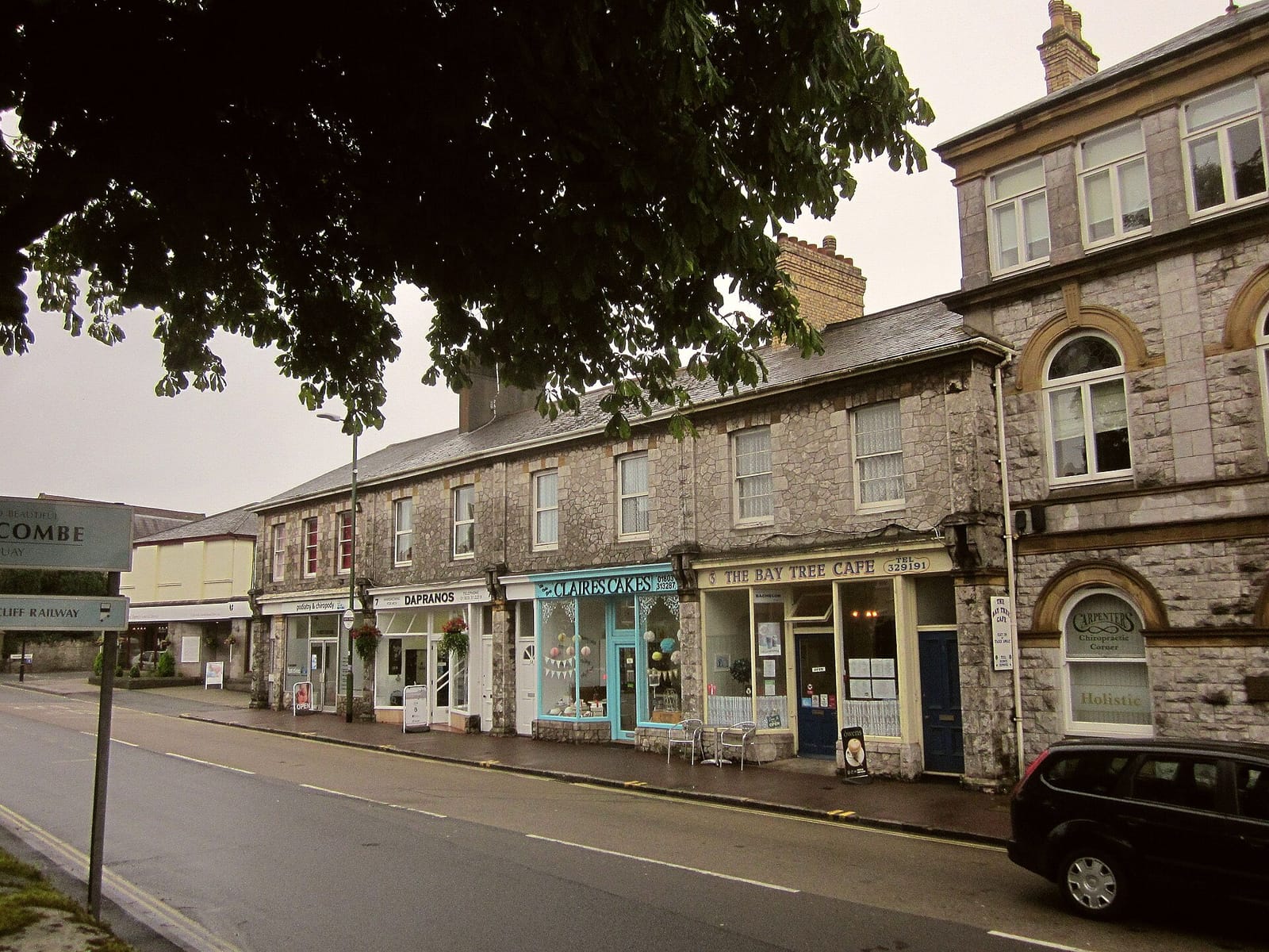 The Bay Tree Cafe photo 5