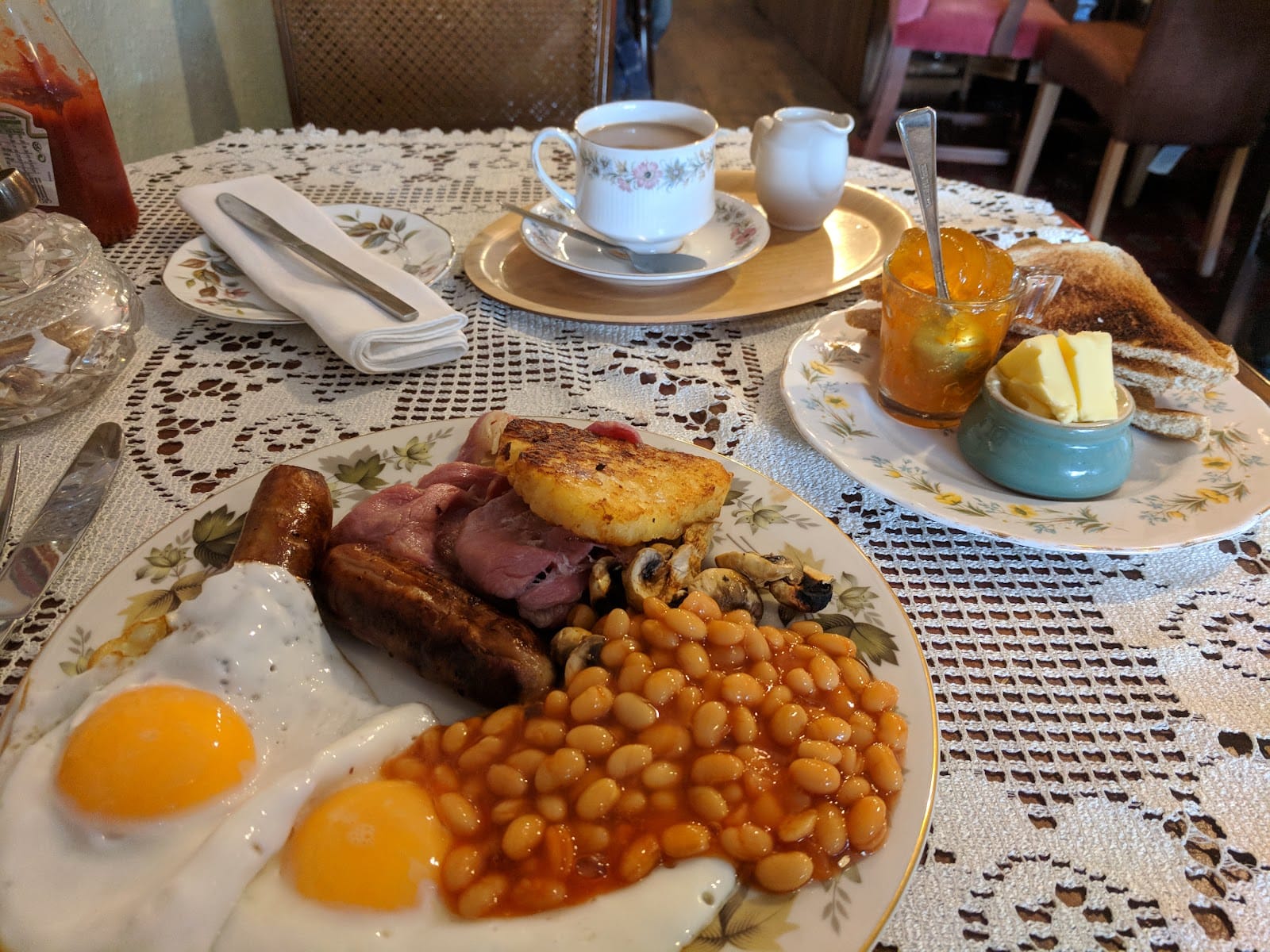 Ilshams Cafe