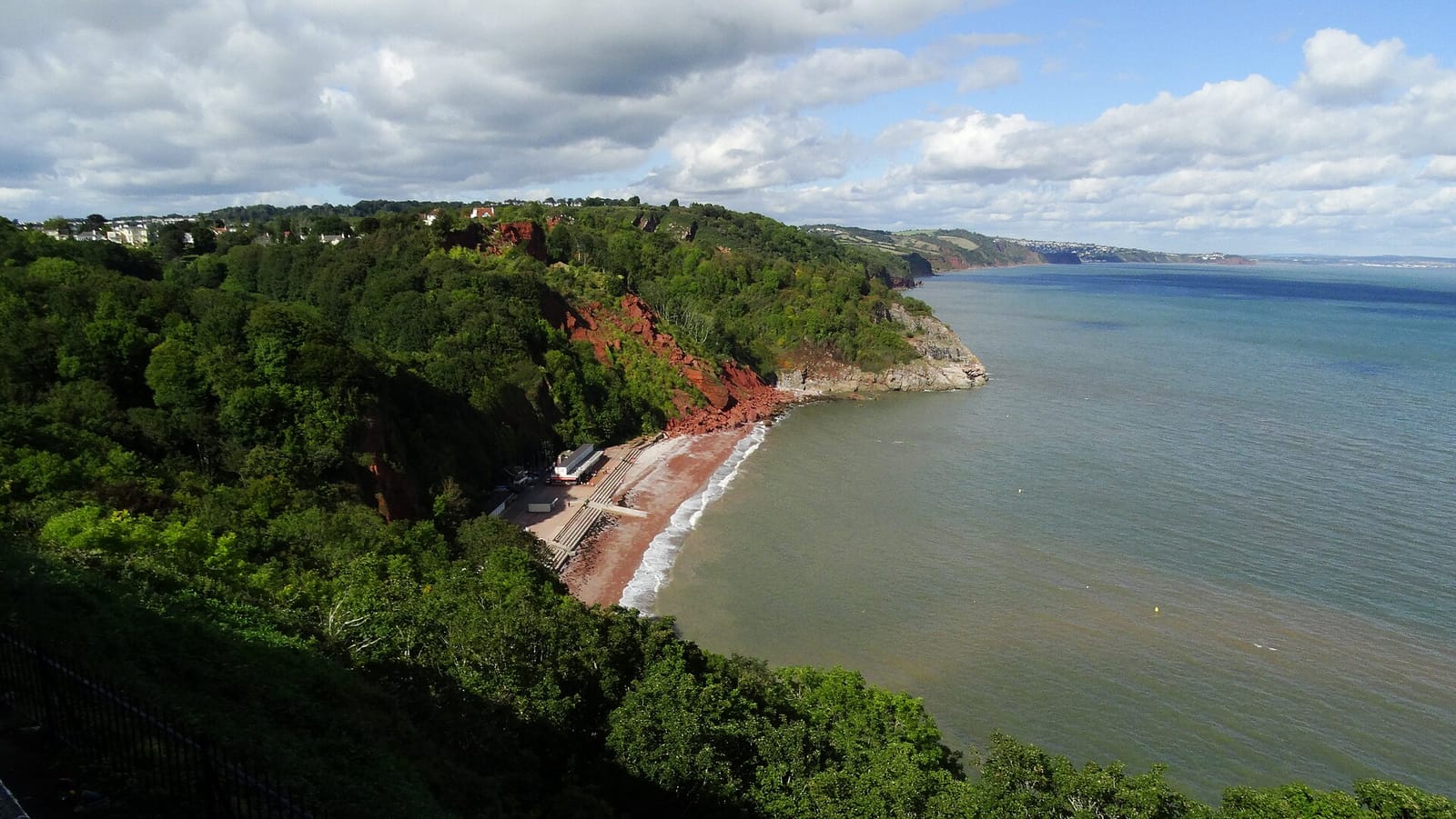 Babbacombe Bay Cafe