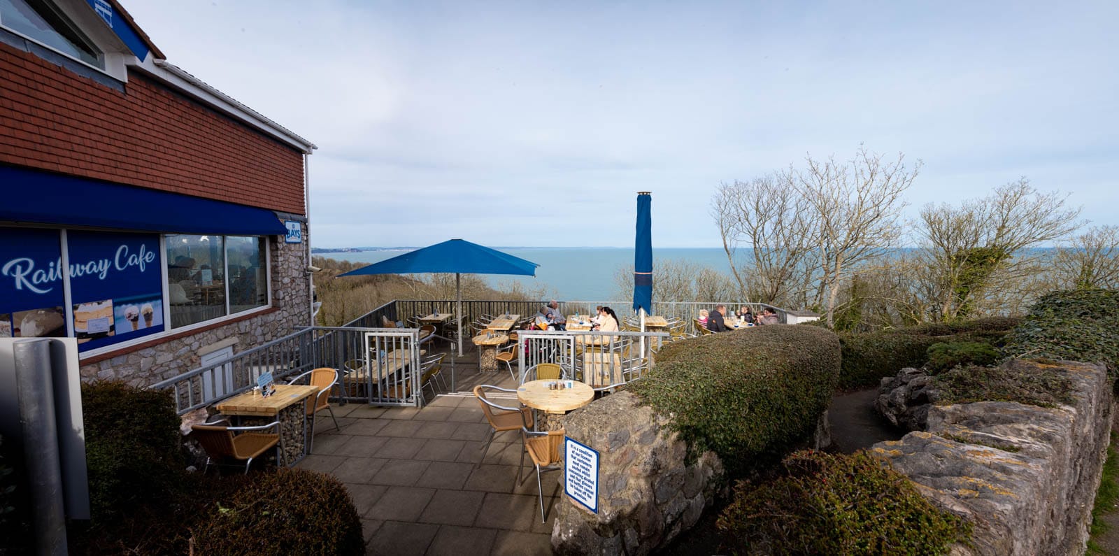 Cliff Railway Cafe