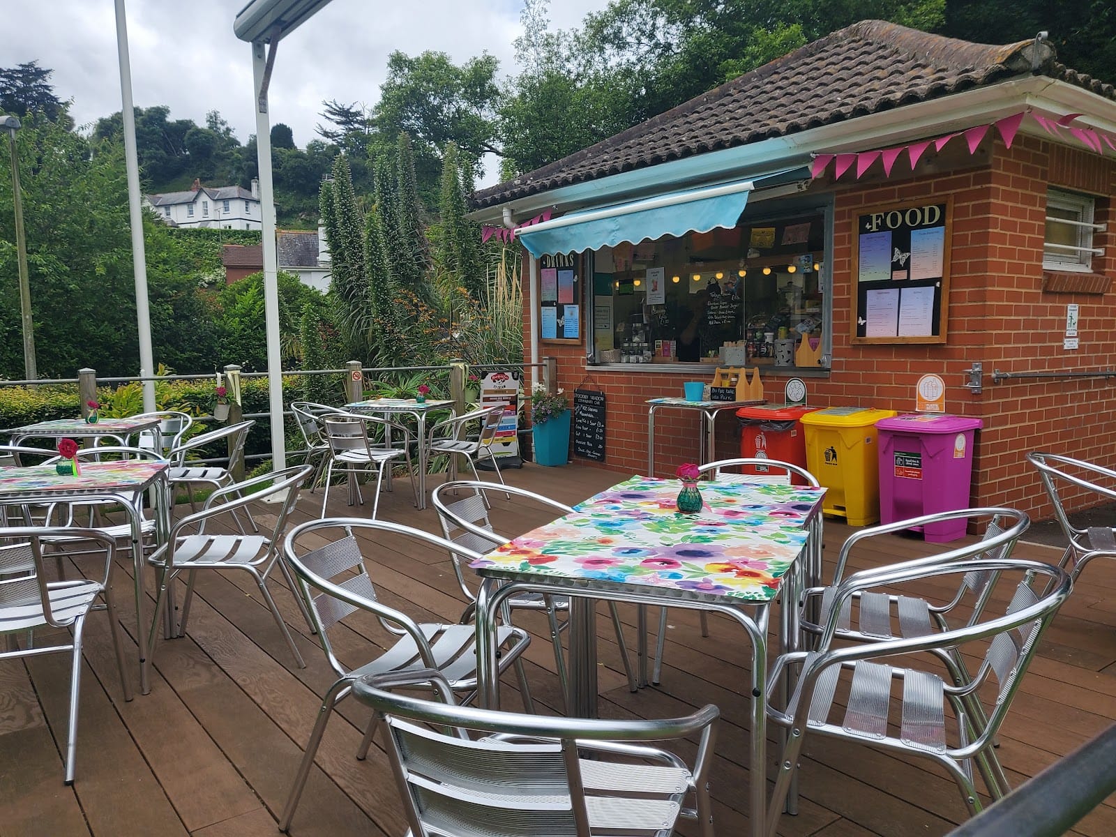 Stoodley Meadow Community Cafe