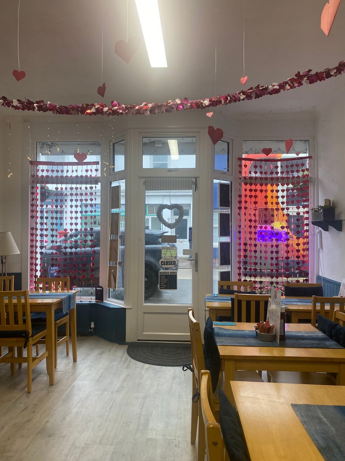 The Chopping Board Café