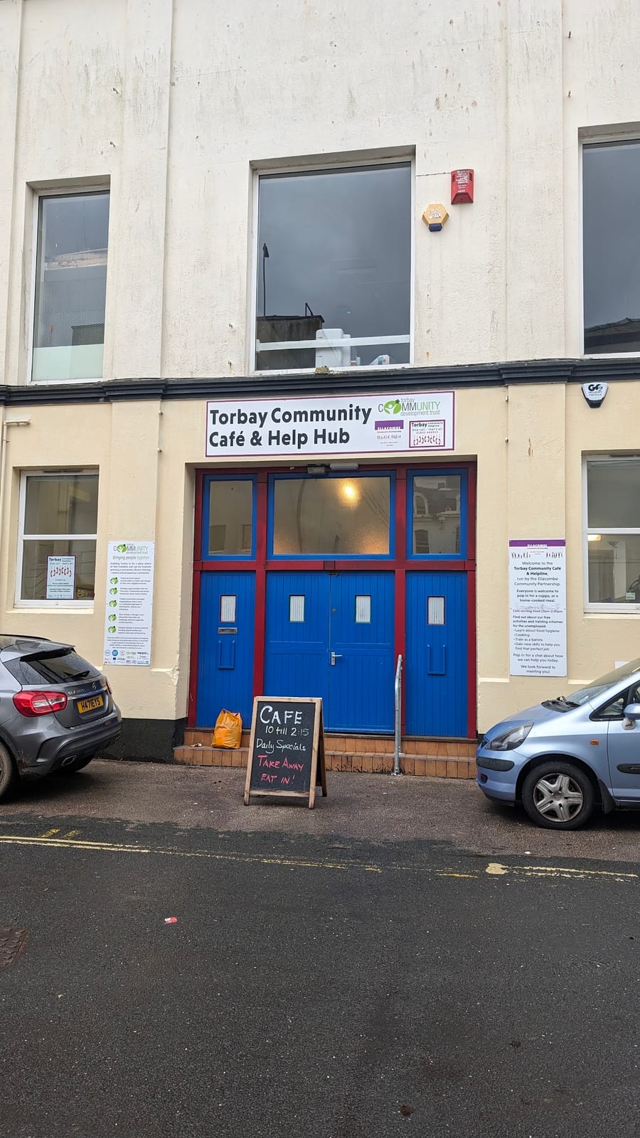 Torbay Community Cafe & Help Hub
