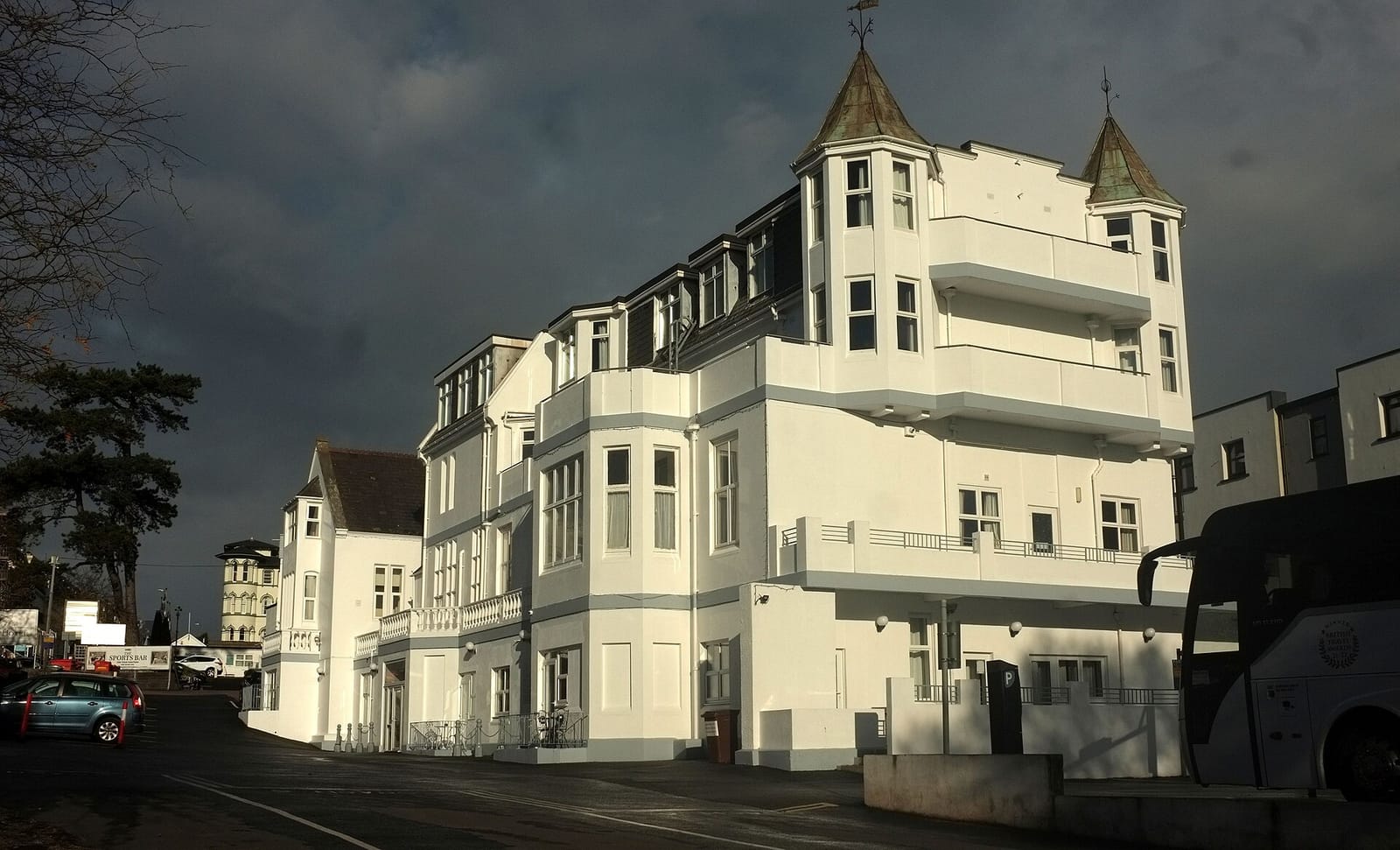 The Abbey Sands Hotel photo 2