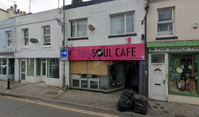 SOUL CAFE