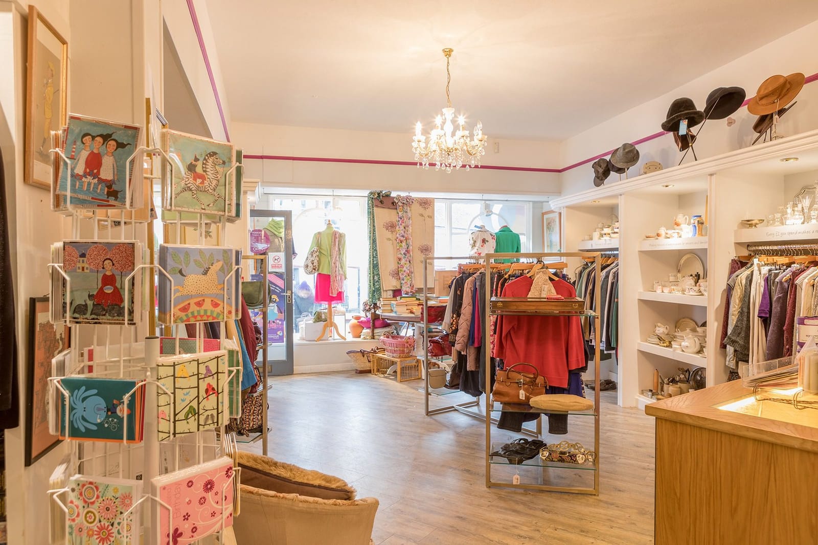 Boutique by Rowcroft and Ella’s Cafe Lounge photo 2