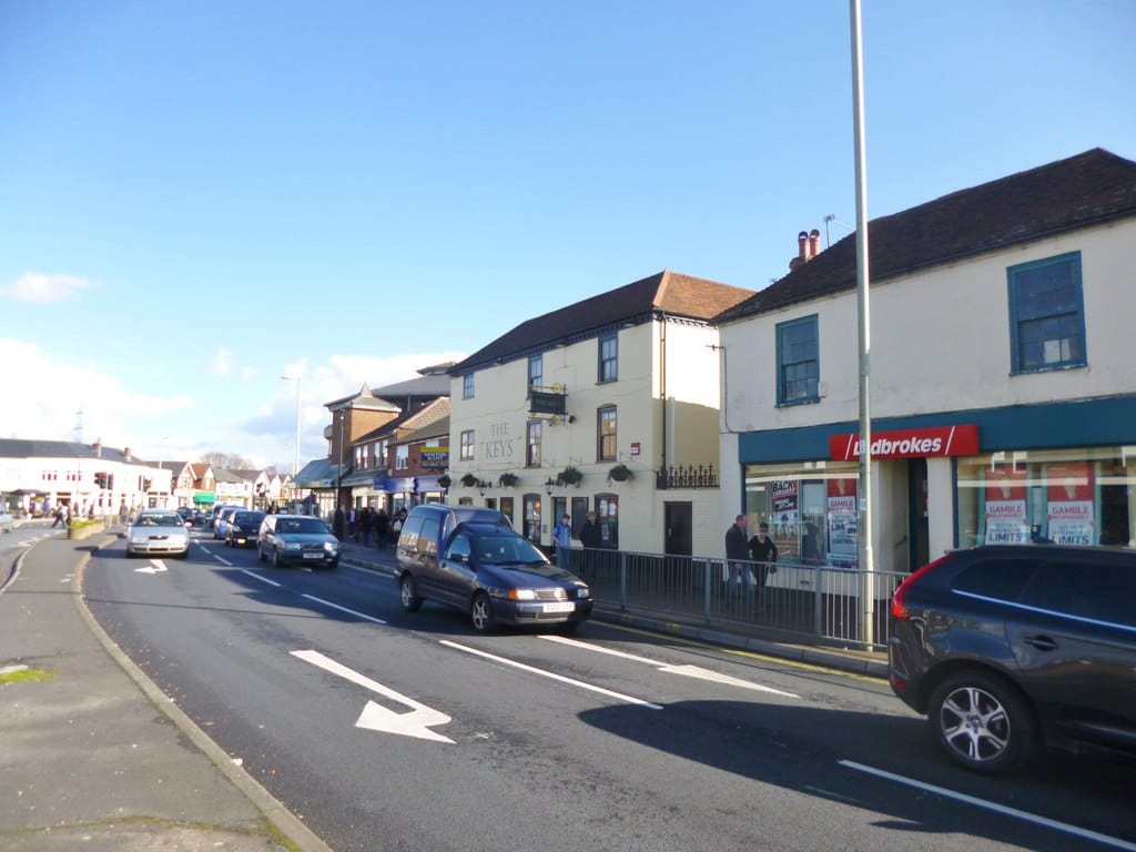 Cafe Aroma Totton photo 5