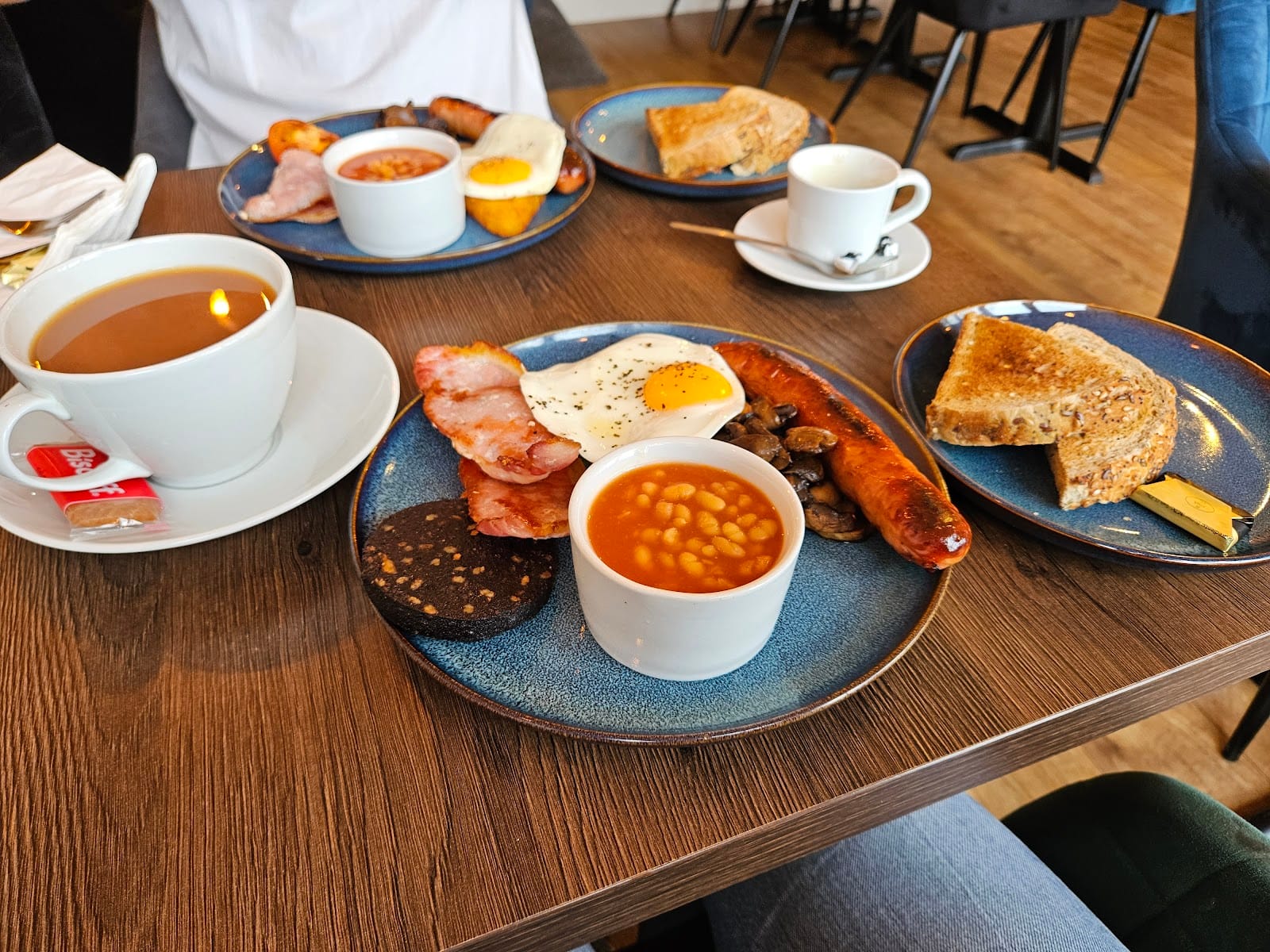 Sammy's Cafe