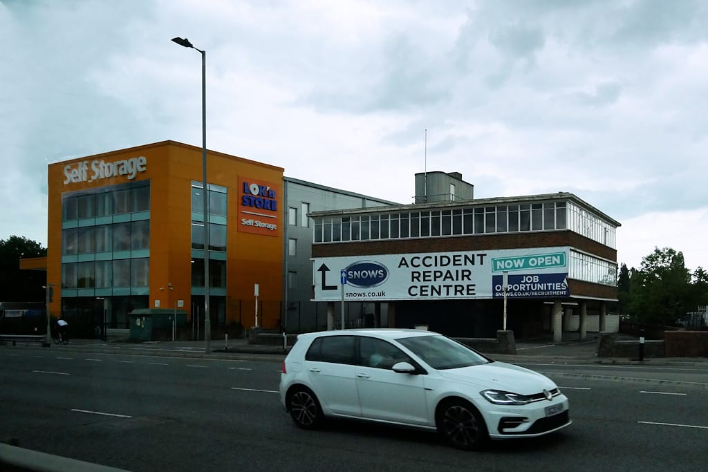 The Climbing Hangar Southampton photo 2
