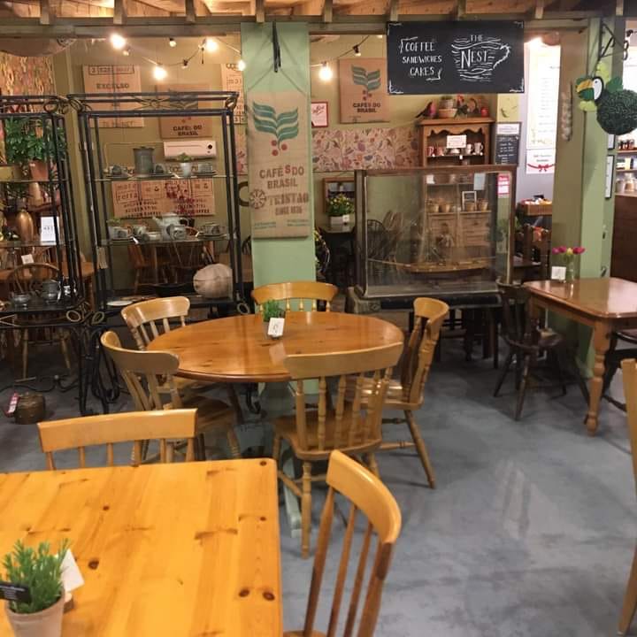 The Nest Café