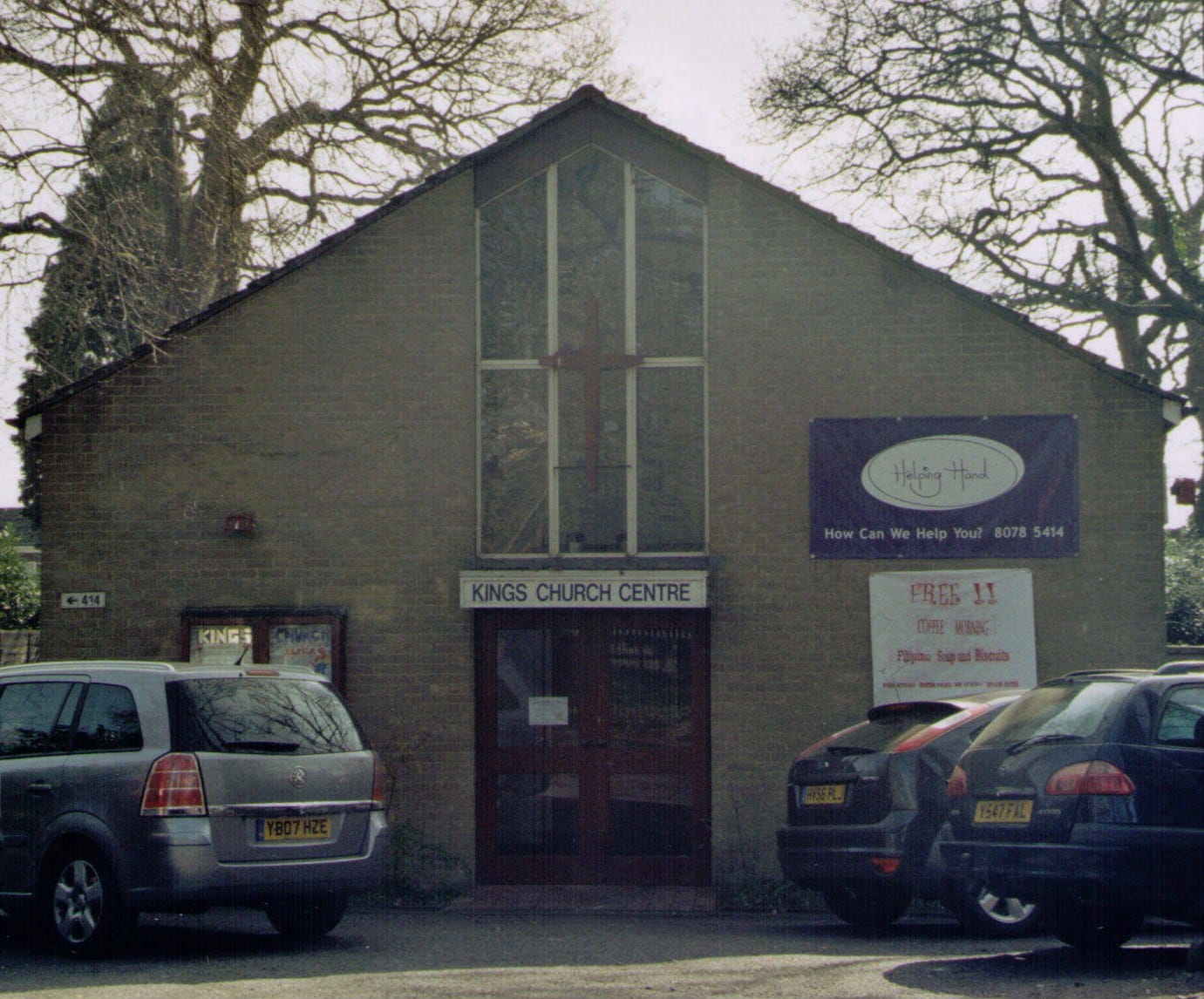 Cafe 153 King’s Church photo 3