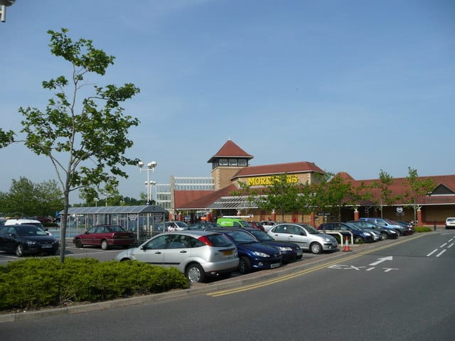 Morrisons Cafe photo 8