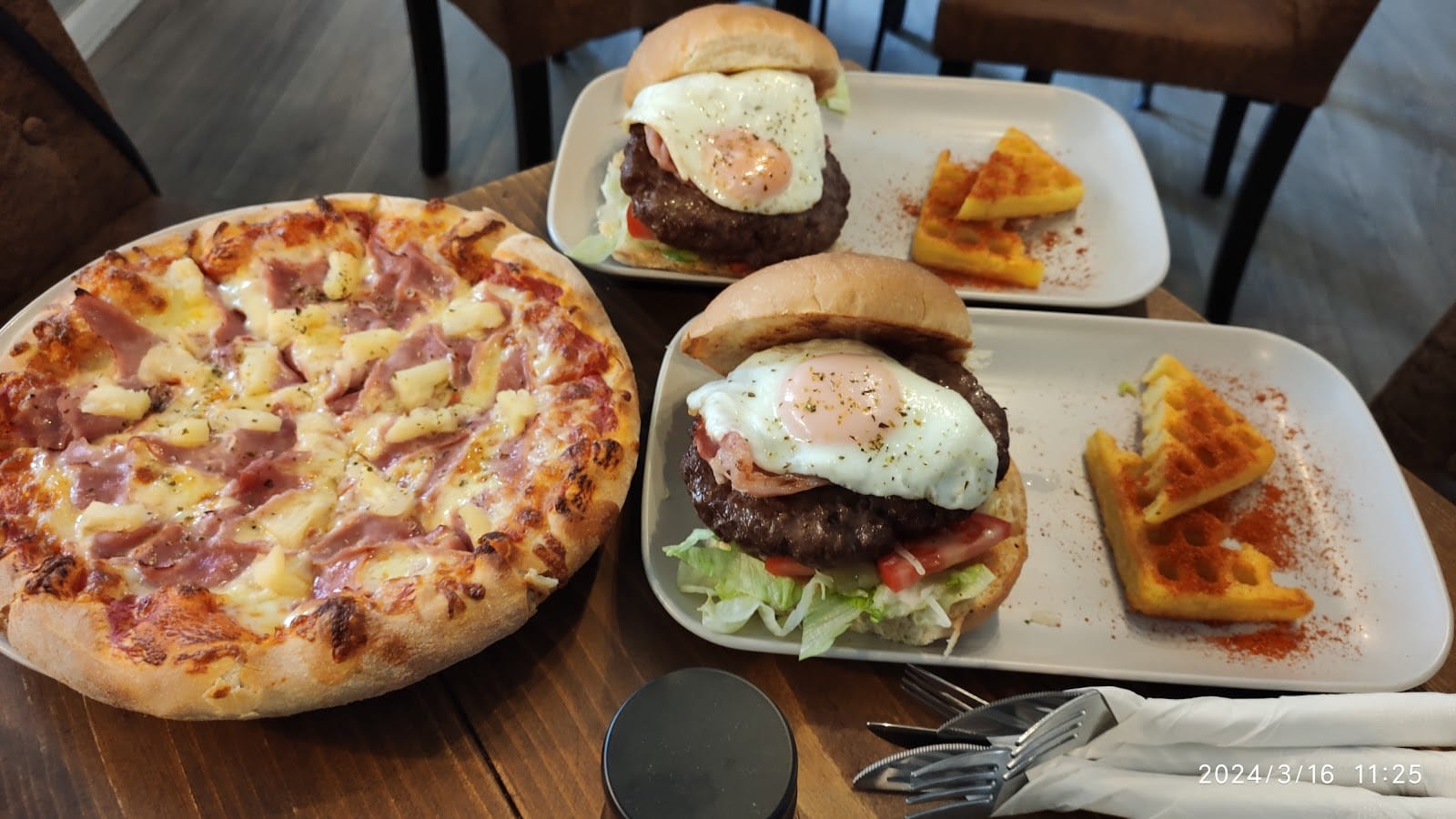 Mario's cafe