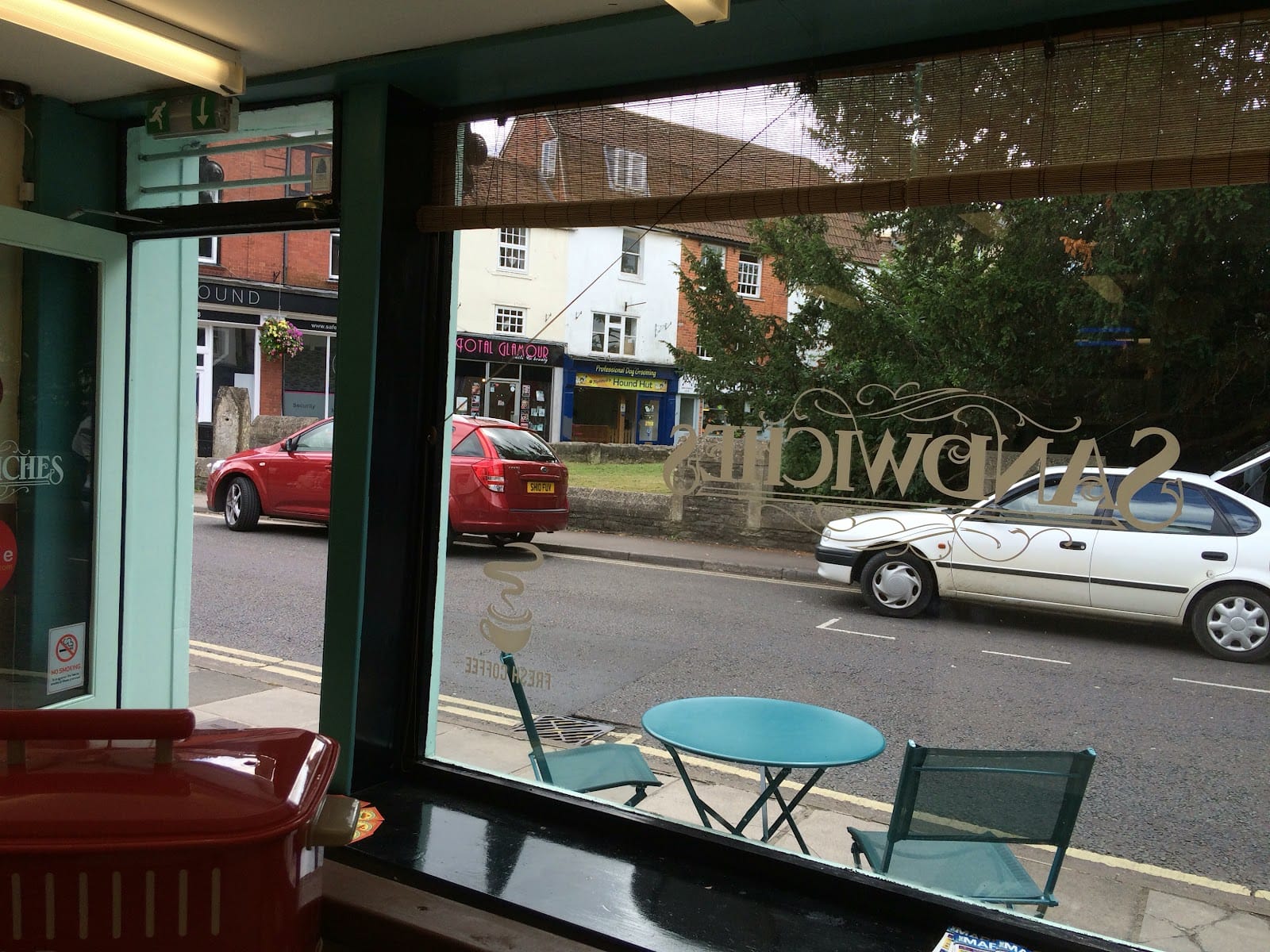 Little White Duck Sandwich Shop