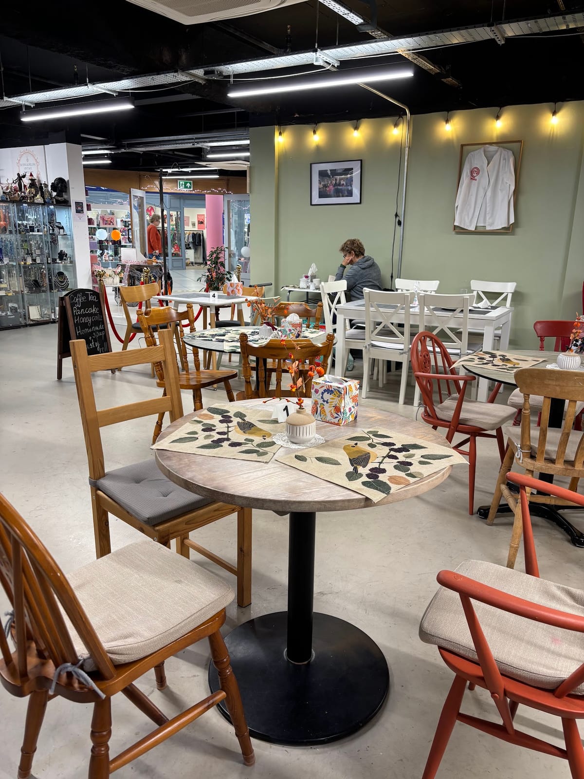 Sweet Bramble Cafe