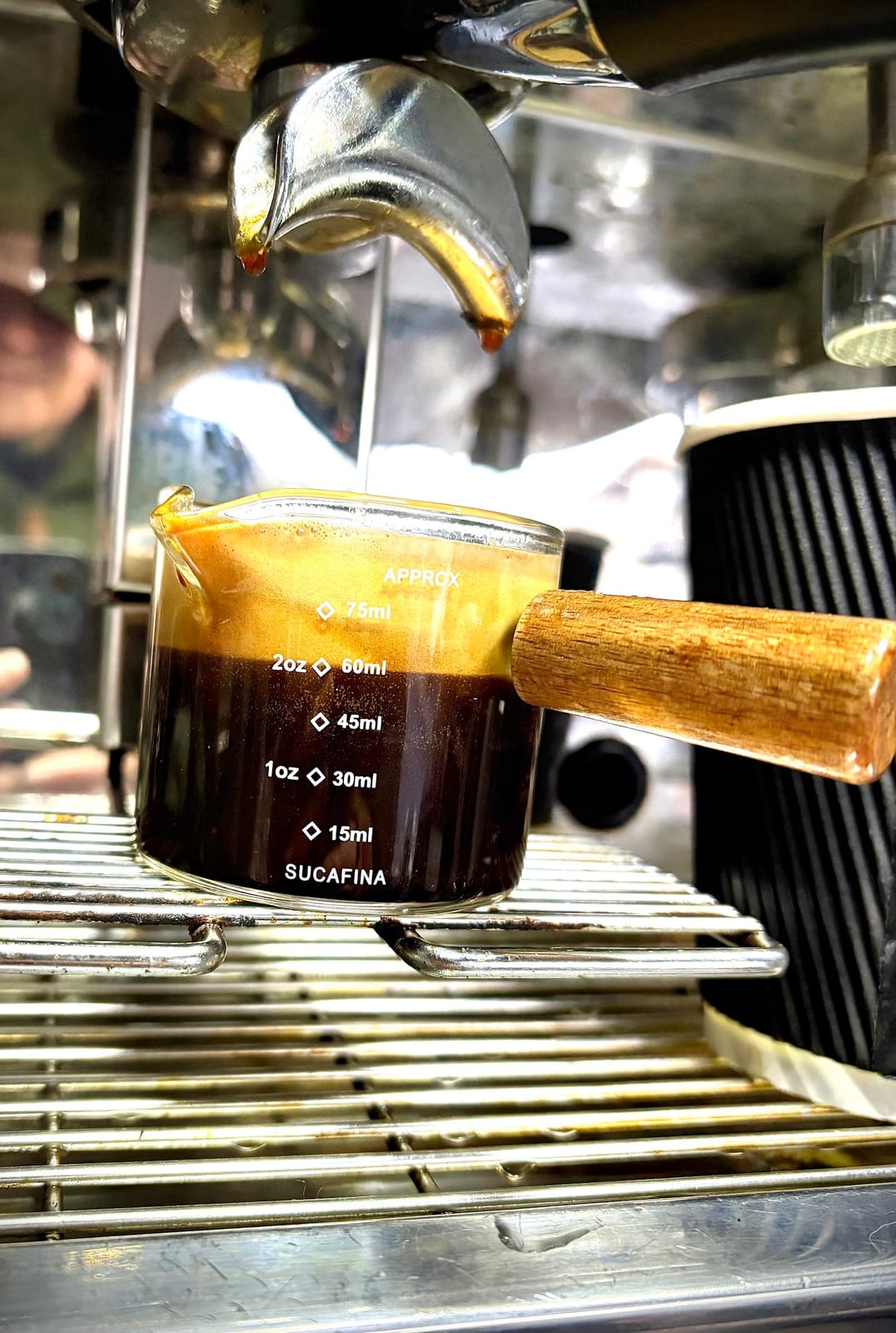 The Coffee Station