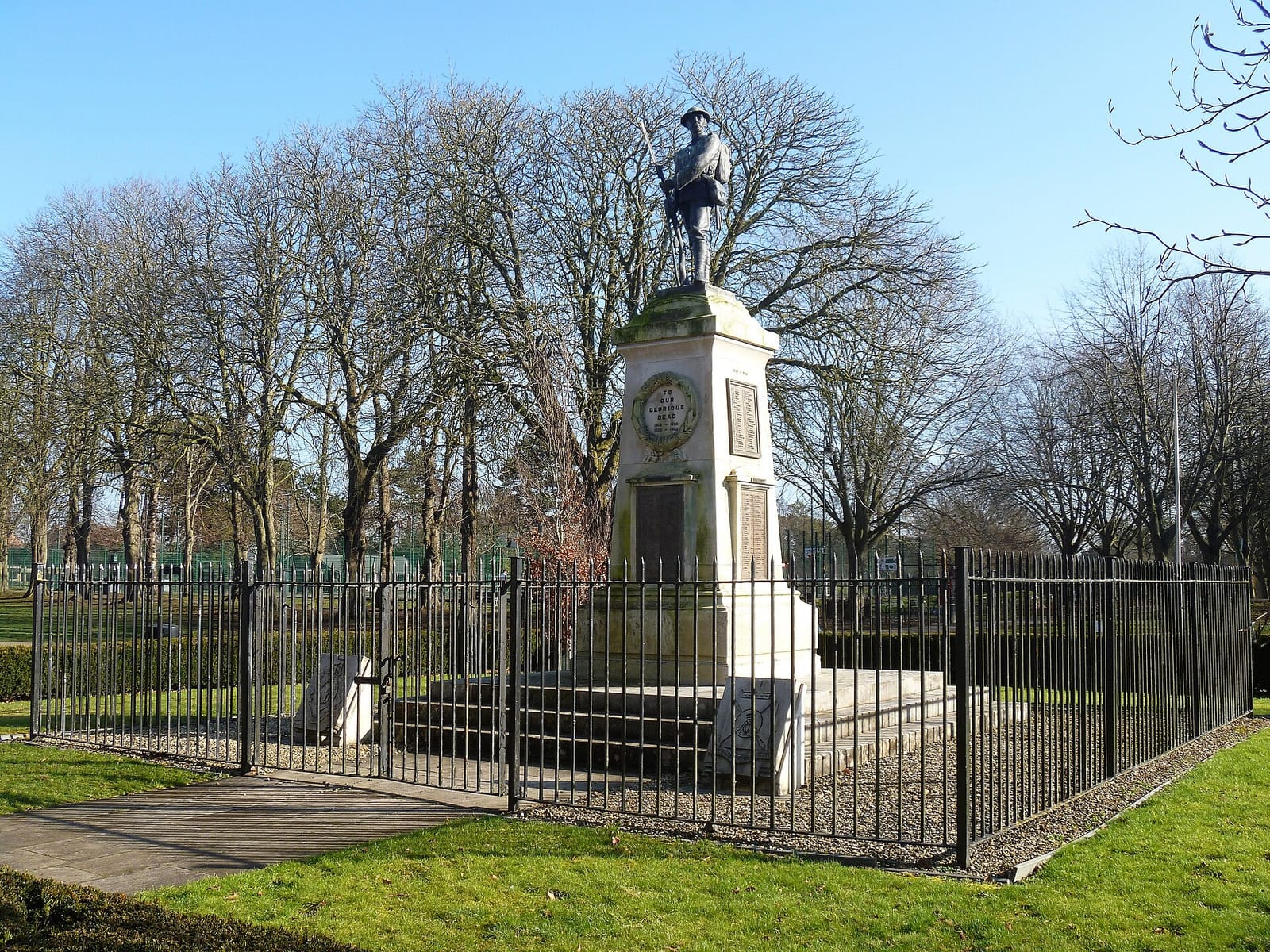 Trowbridge Park Kiosk photo 3