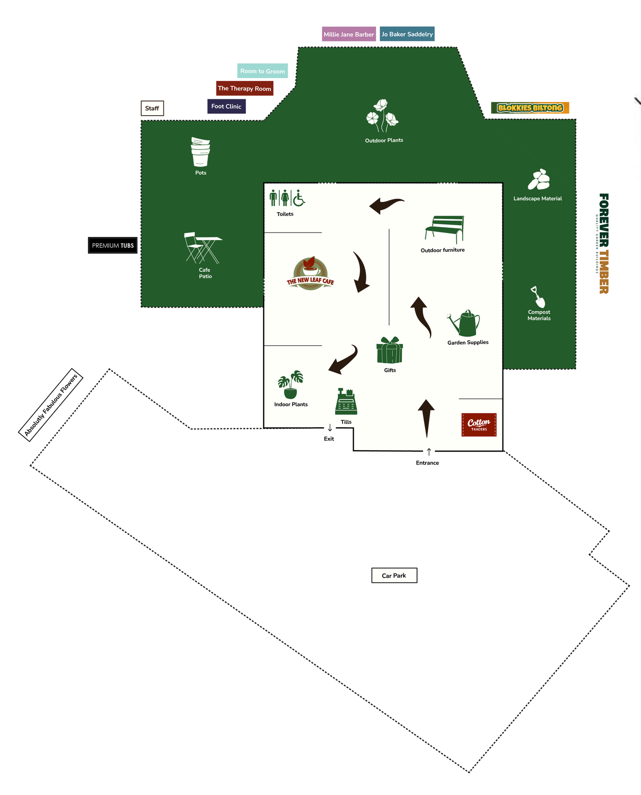 Trowbridge Garden Centre
