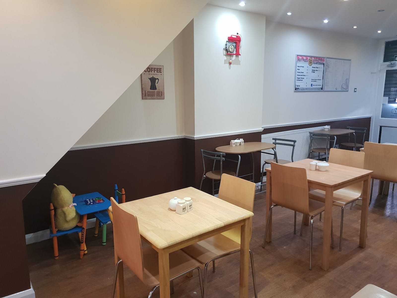 Jigsaw Sandwich Bar & Coffee Shop