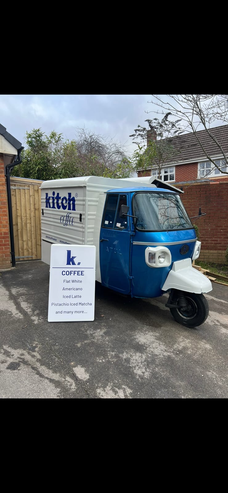 kitch coffee