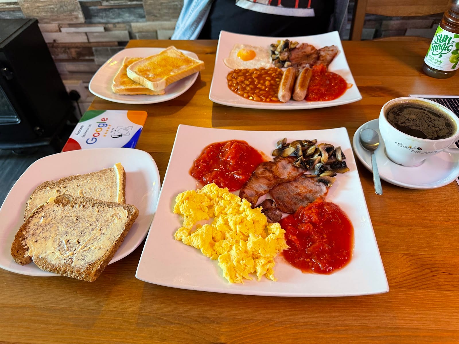 Buttyfull Cafe