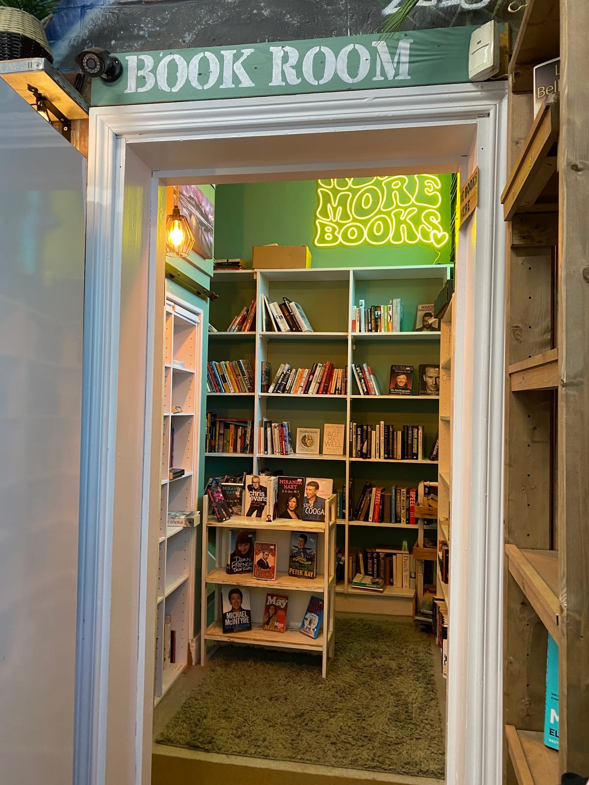Jimmy's Coffee & Books