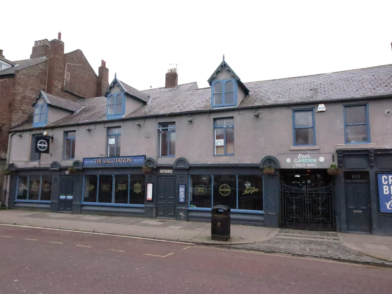 Tynemouth 61 Guest House and Tea Room (Tea Room open weekends only) photo 5