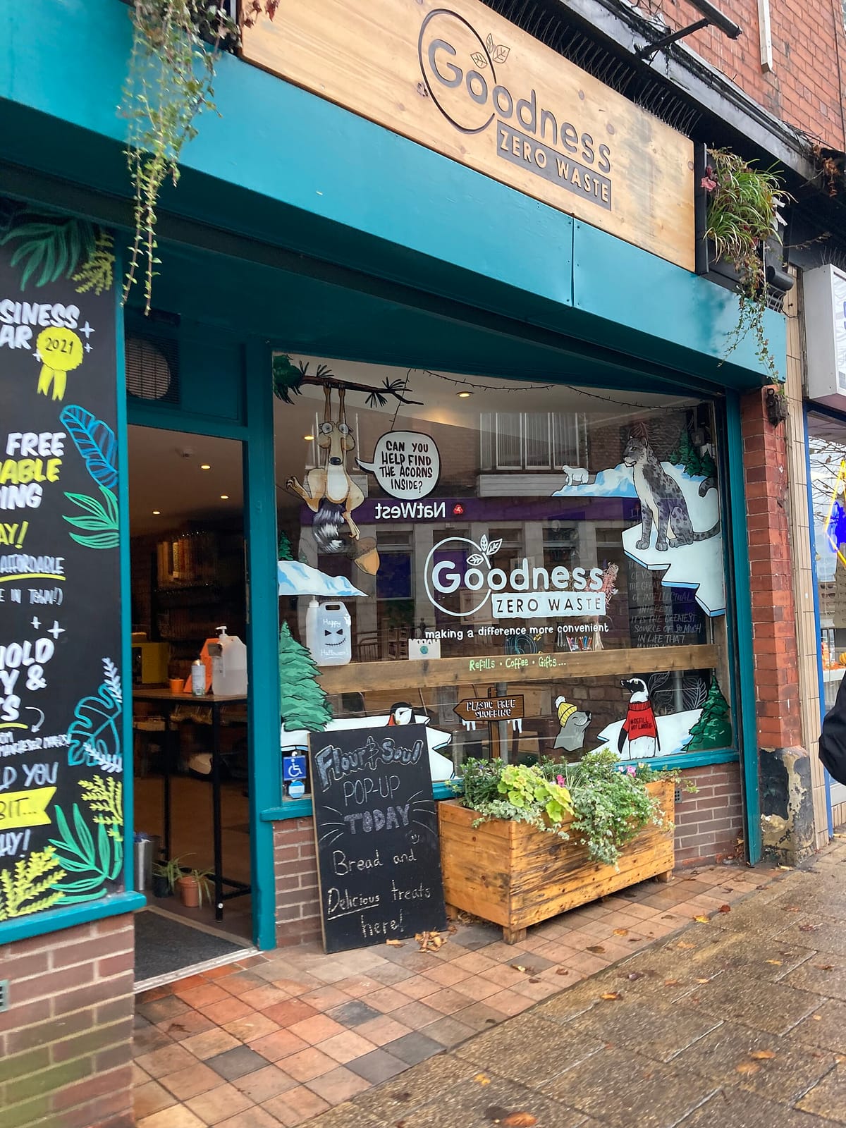 Cooper's Pantry & Wine Bar Urmston photo 4