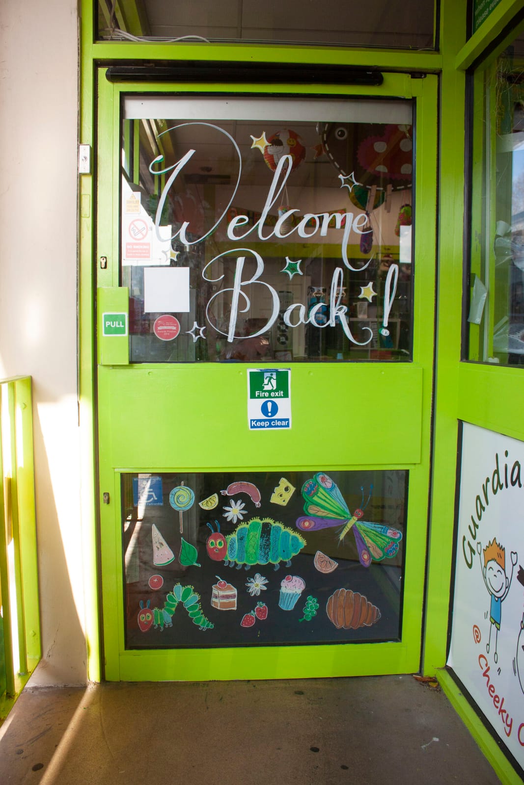 Cheeky Cherubs Soft play and Youth Centre CIC photo 6