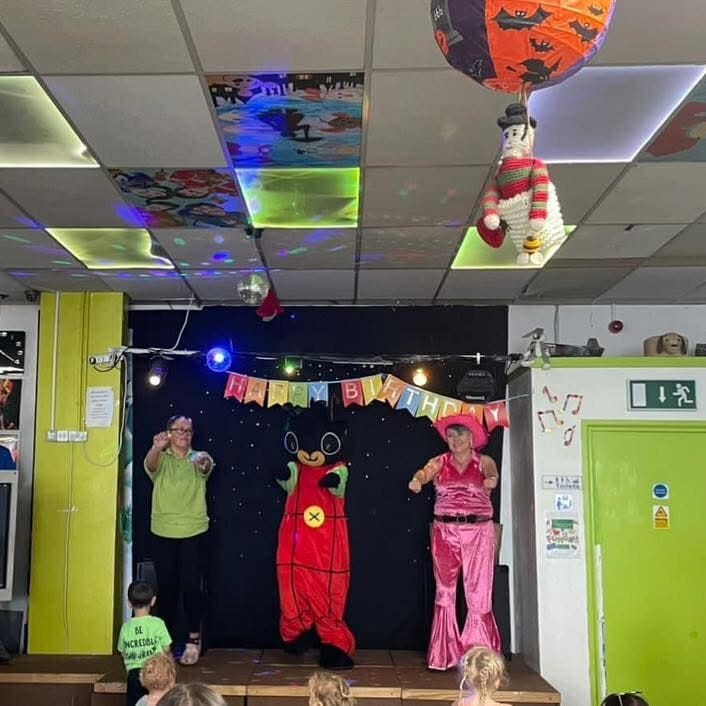 Cheeky Cherubs Soft play and Youth Centre CIC photo 5