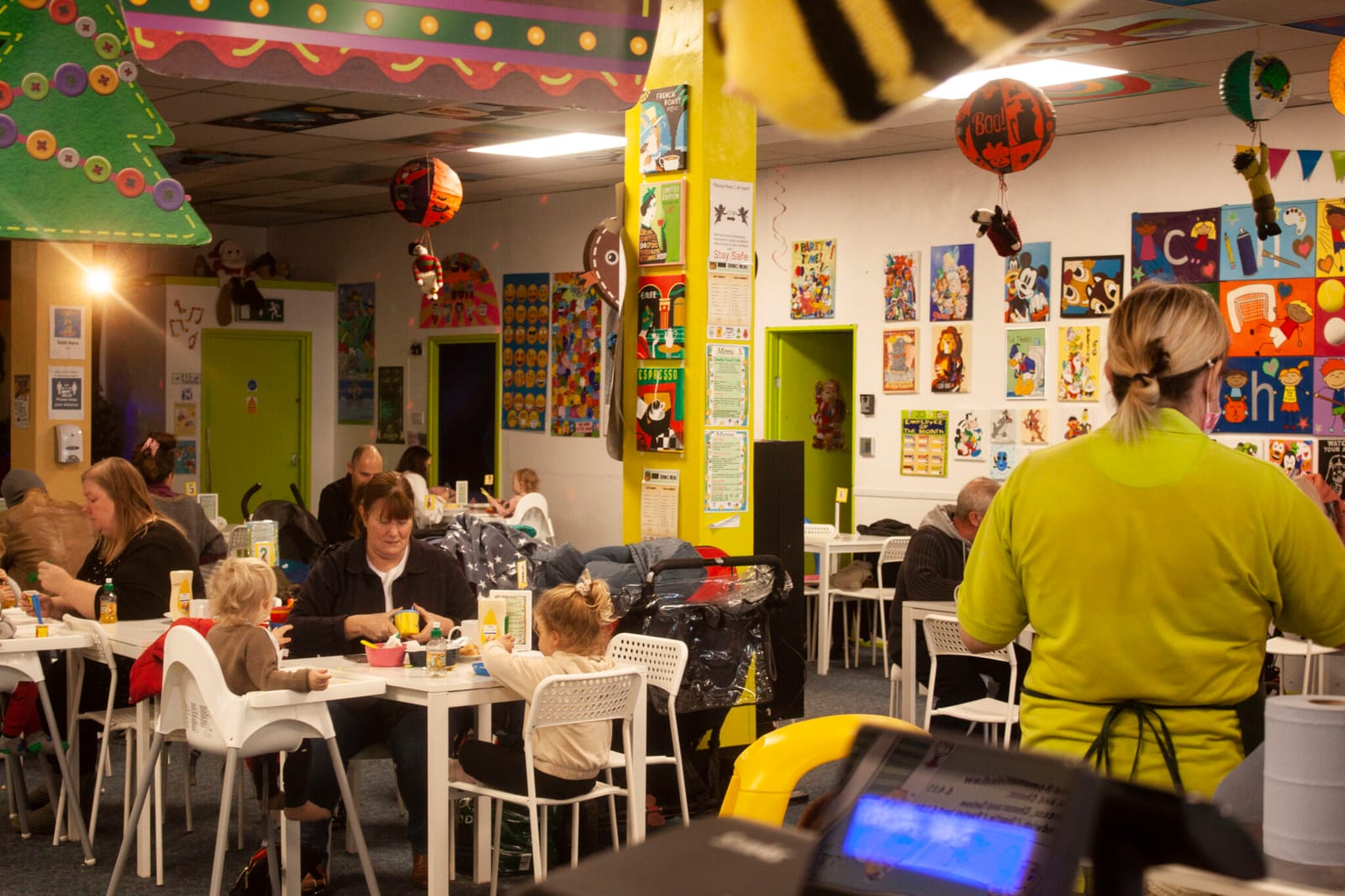 Cheeky Cherubs Soft play and Youth Centre CIC photo 7