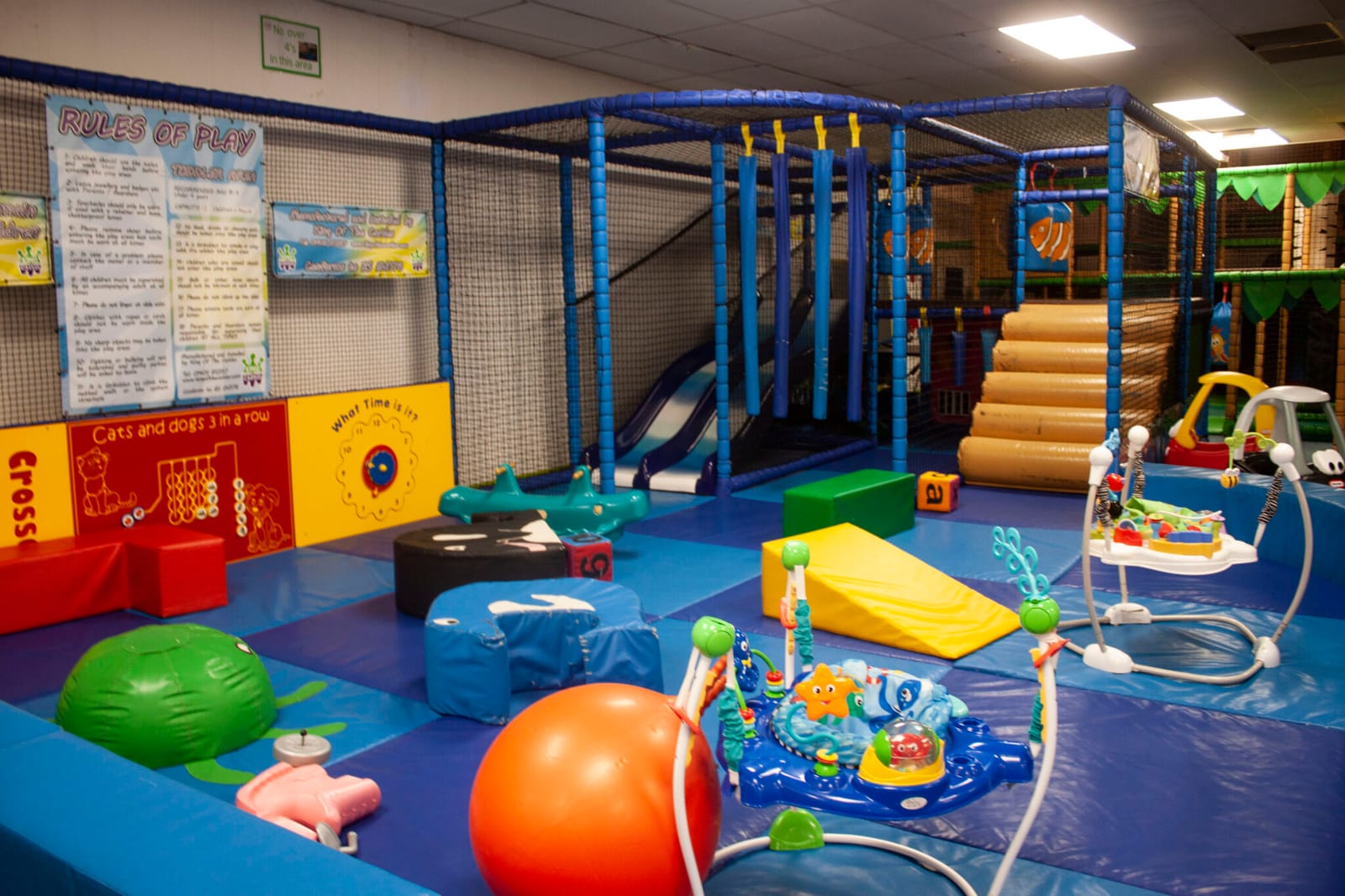 Cheeky Cherubs Soft play and Youth Centre CIC photo 2