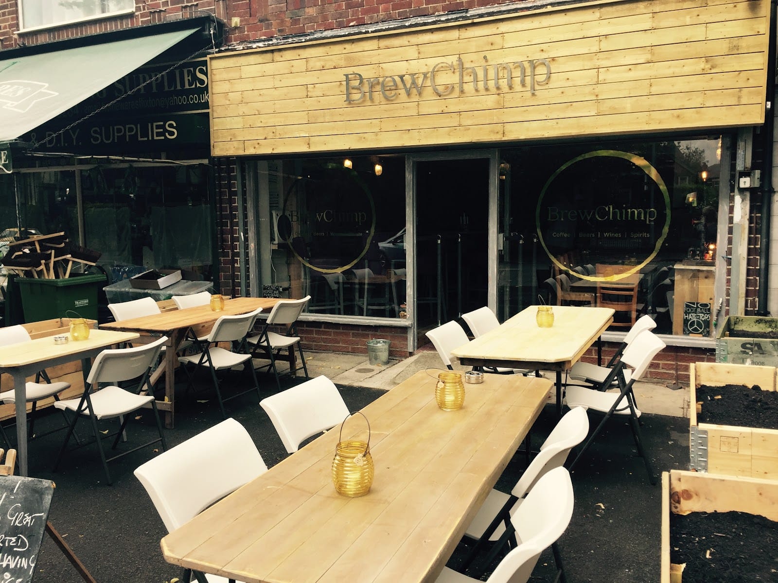 BrewChimp Urmston