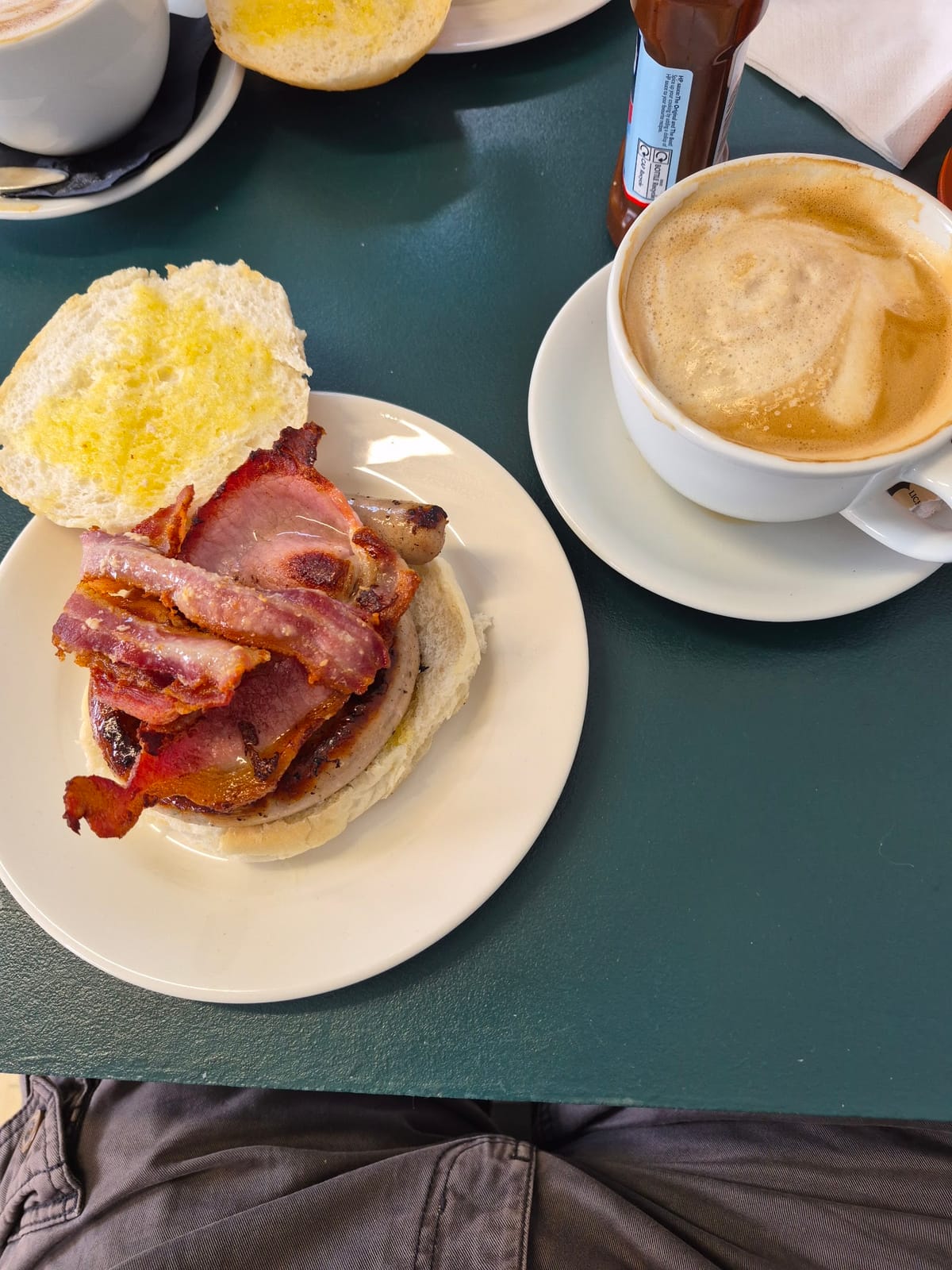 Brewwings Café @ Barton Aerodrome