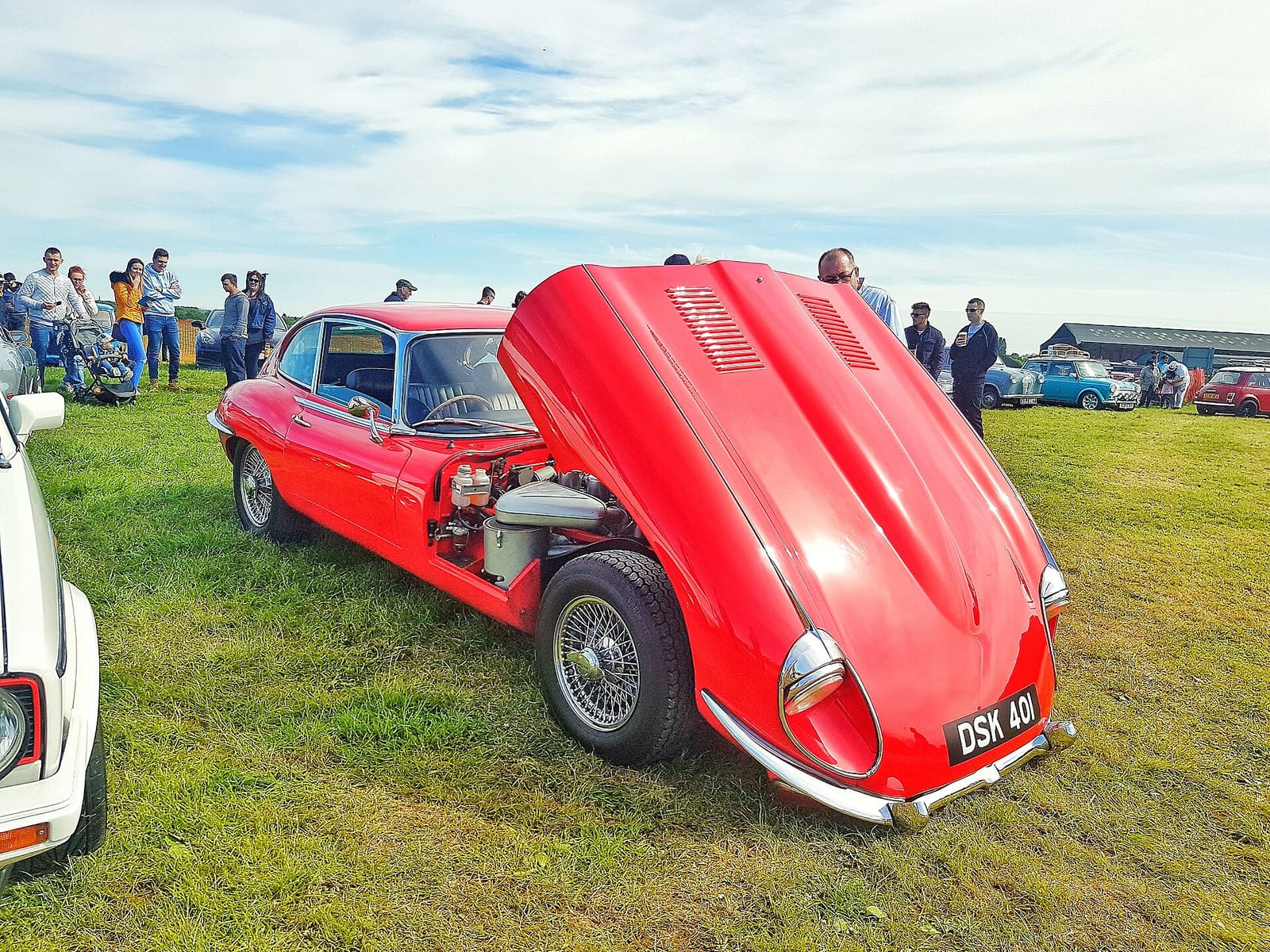 Brewwings Café @ Barton Aerodrome photo 3