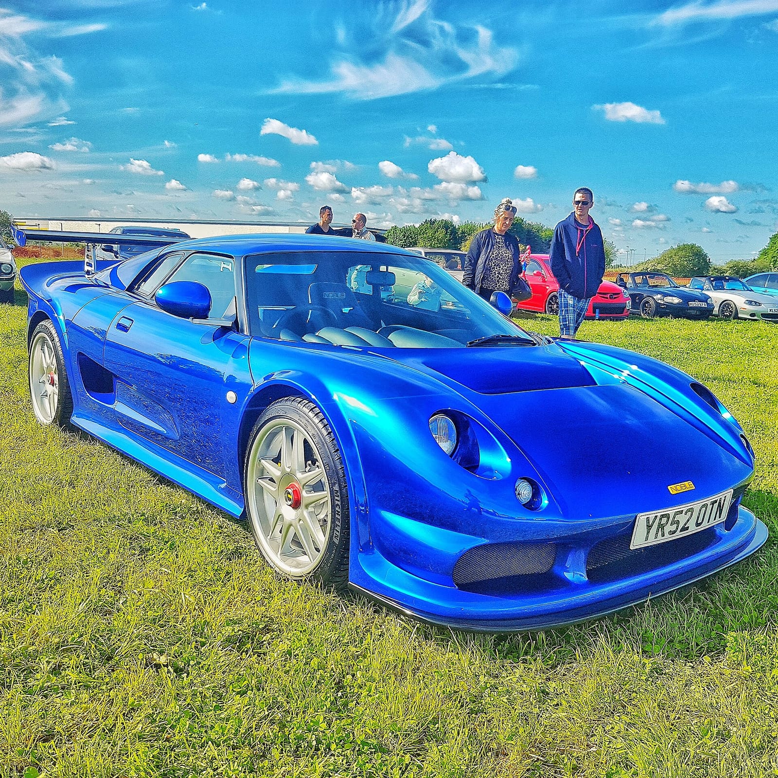 Brewwings Café @ Barton Aerodrome photo 4