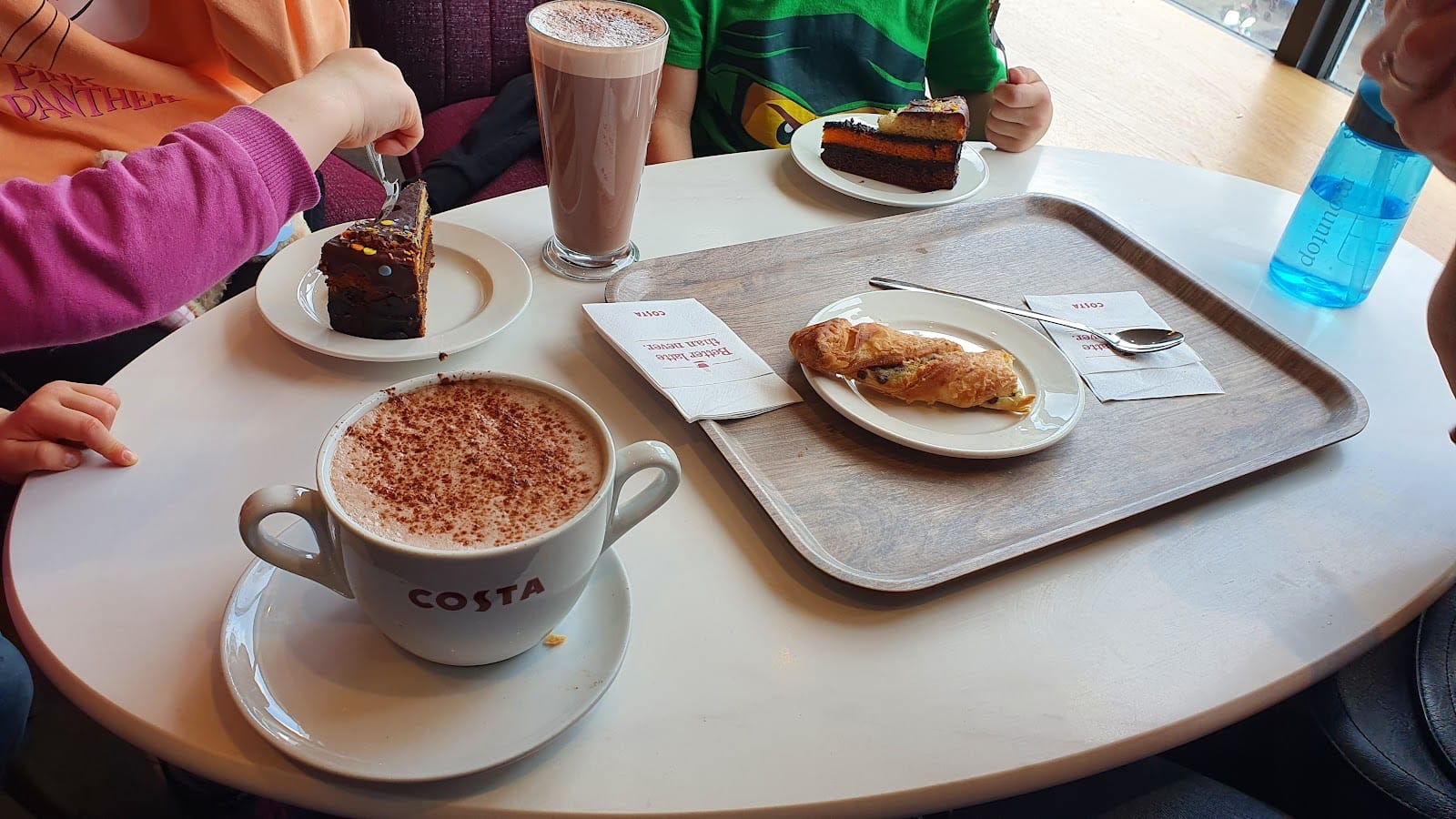 Costa Coffee
