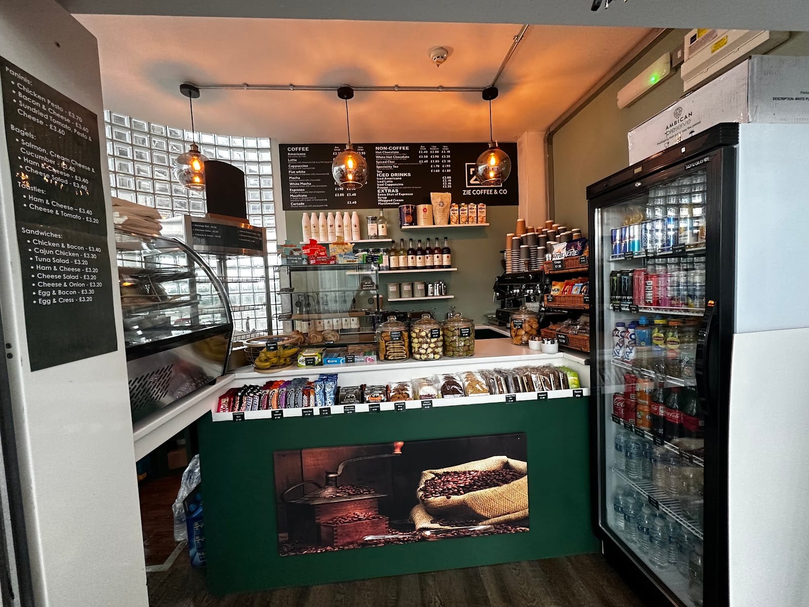 Zie Coffee & Co
