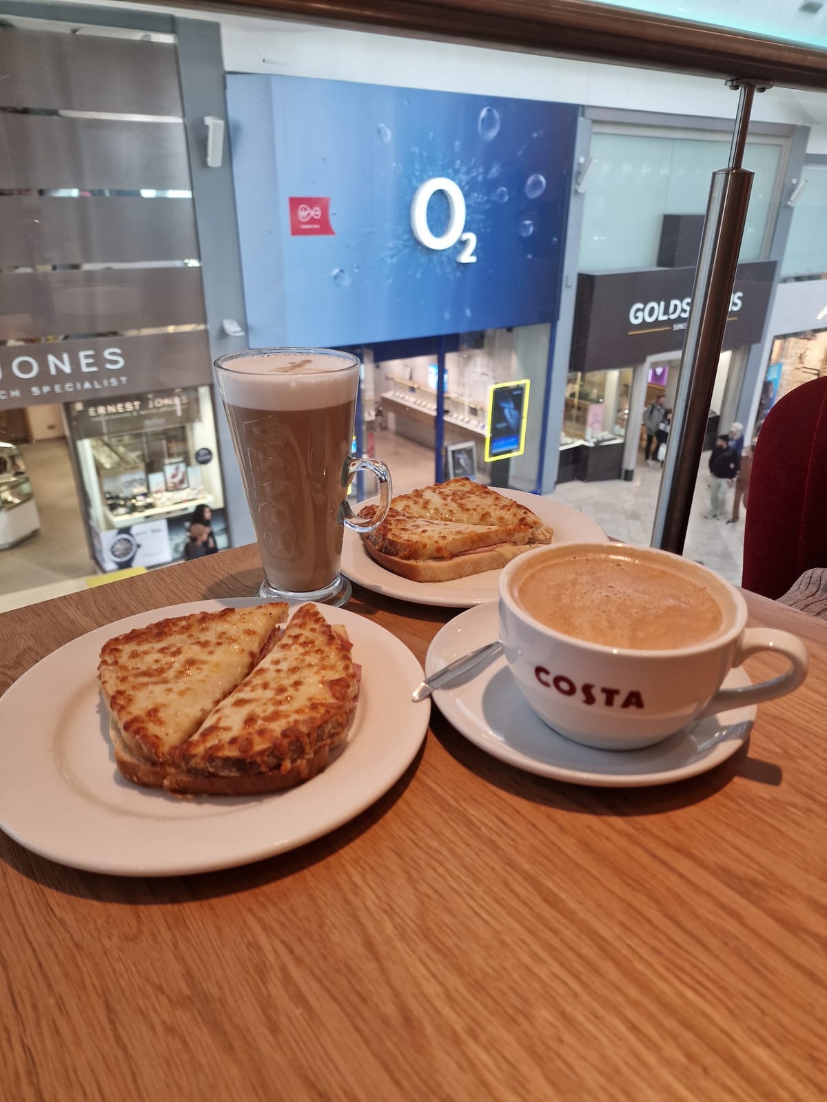 Costa Coffee Next Uxbridge