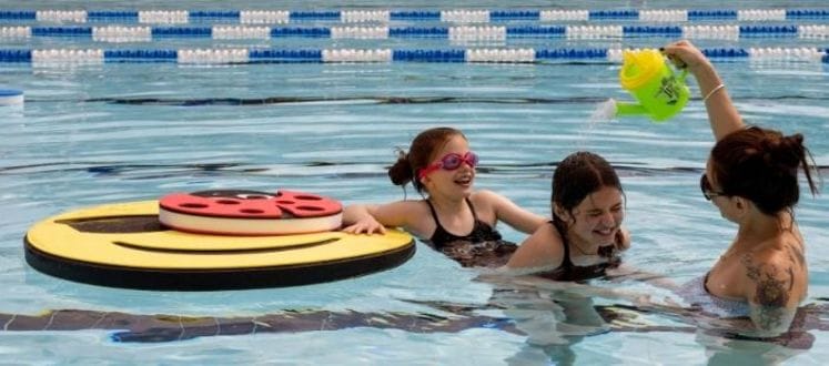 Hillingdon Lido photo 4