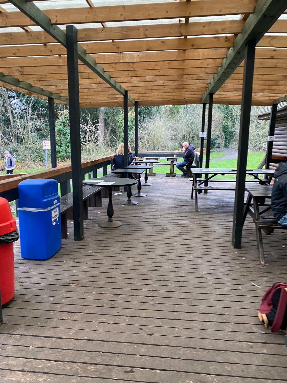 Colne Valley Cafe