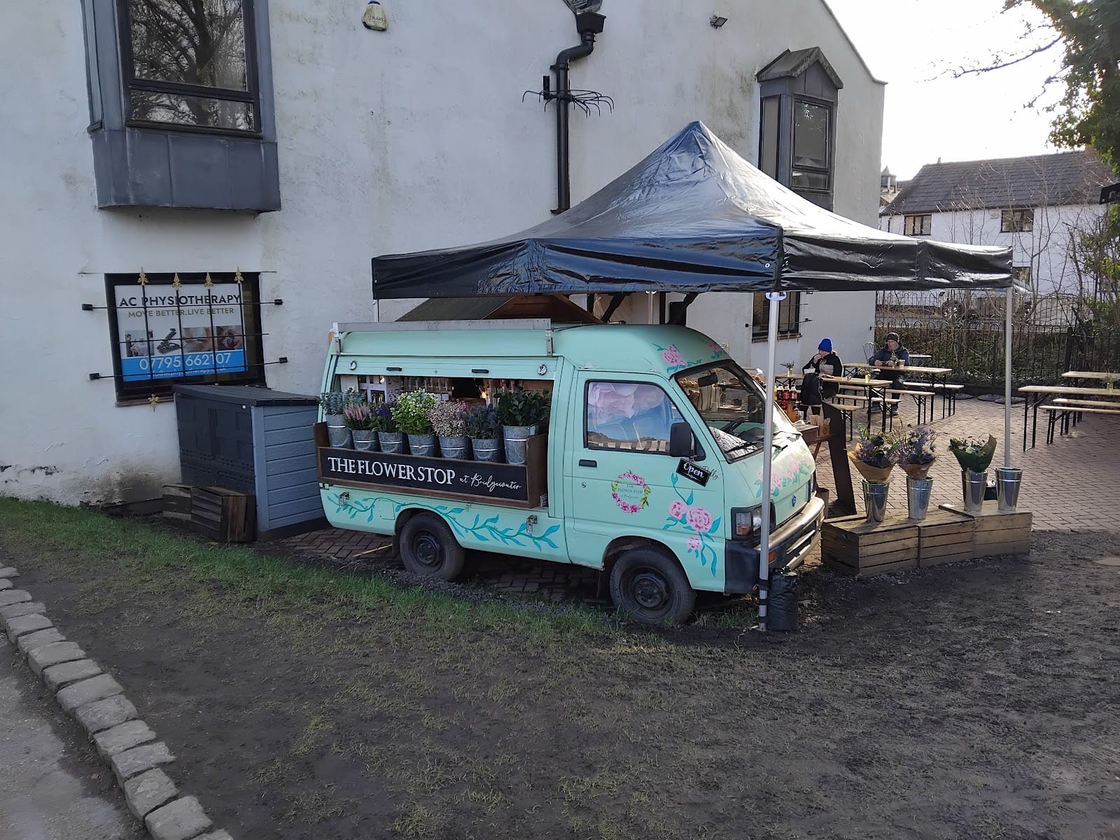 The Coffee Stop at Bridgewater