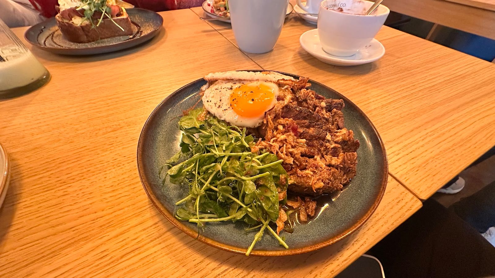 Worsley Coffee Co