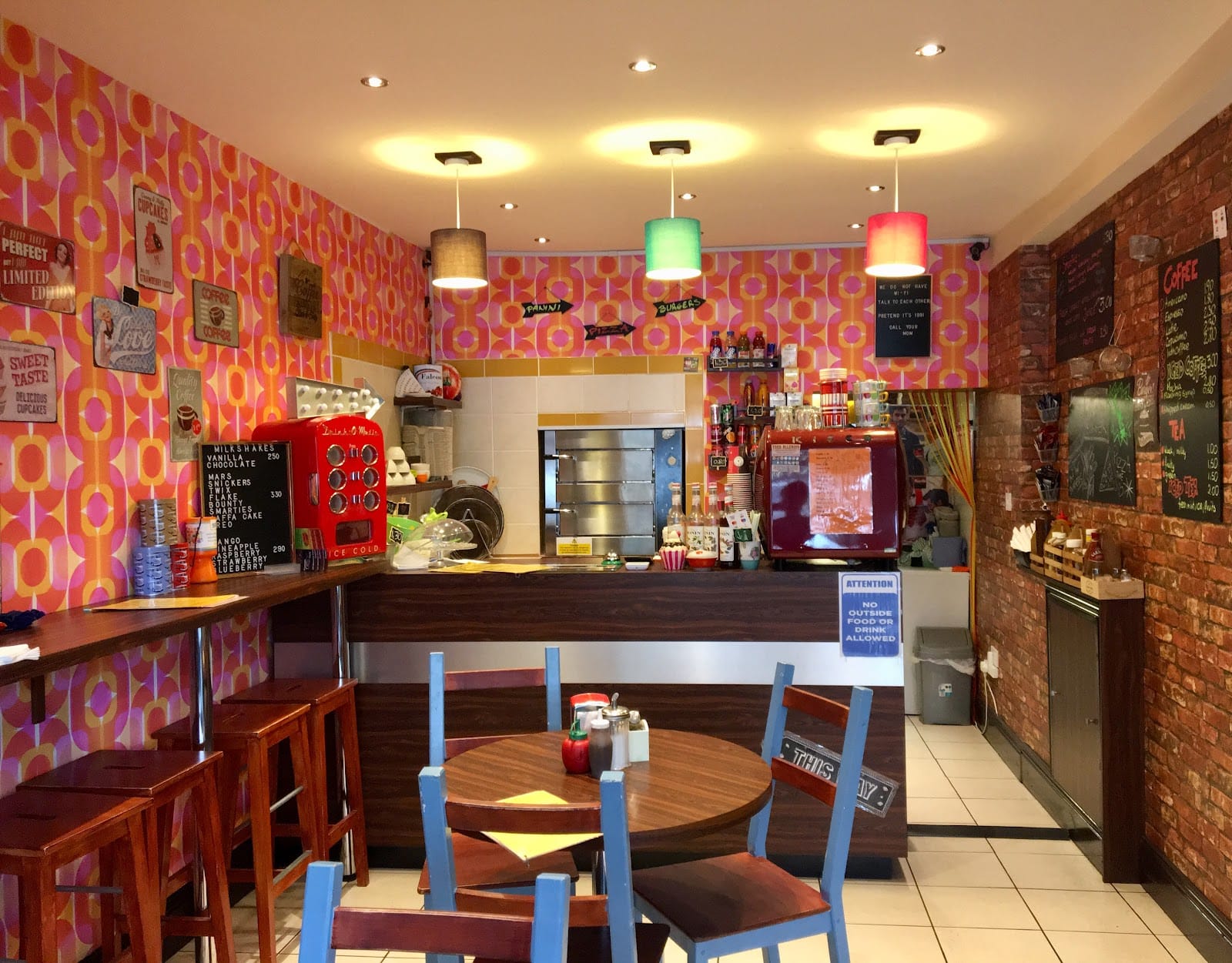 Phoenix Cafe