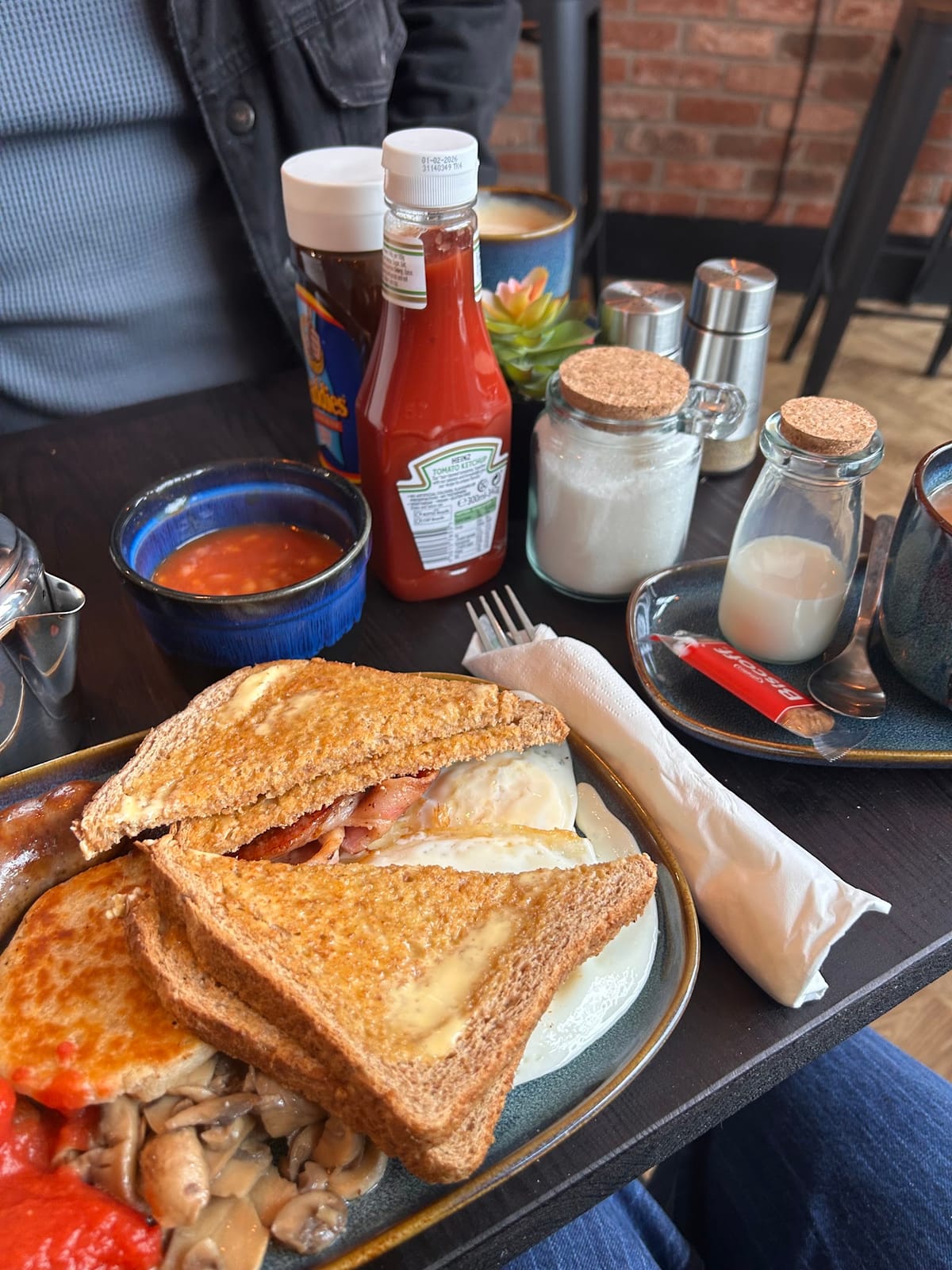 The Coffee Nook Cafe