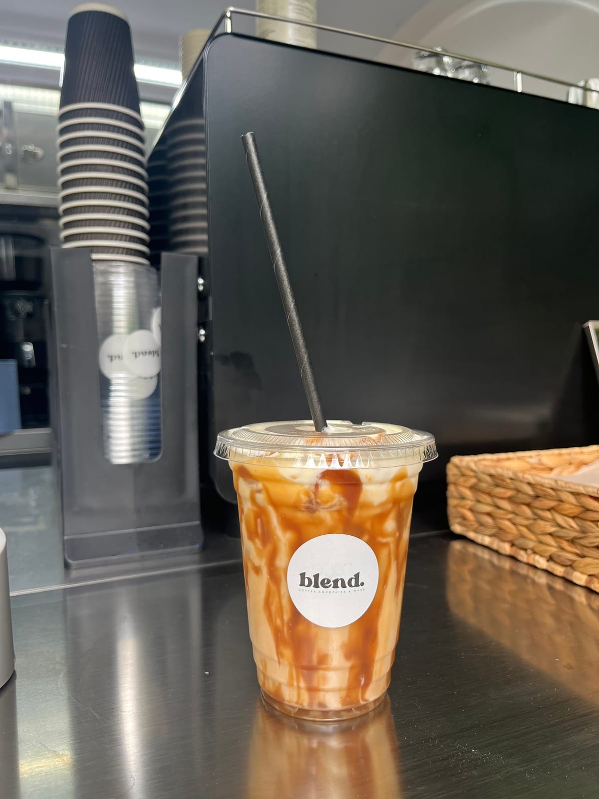 Blend & More