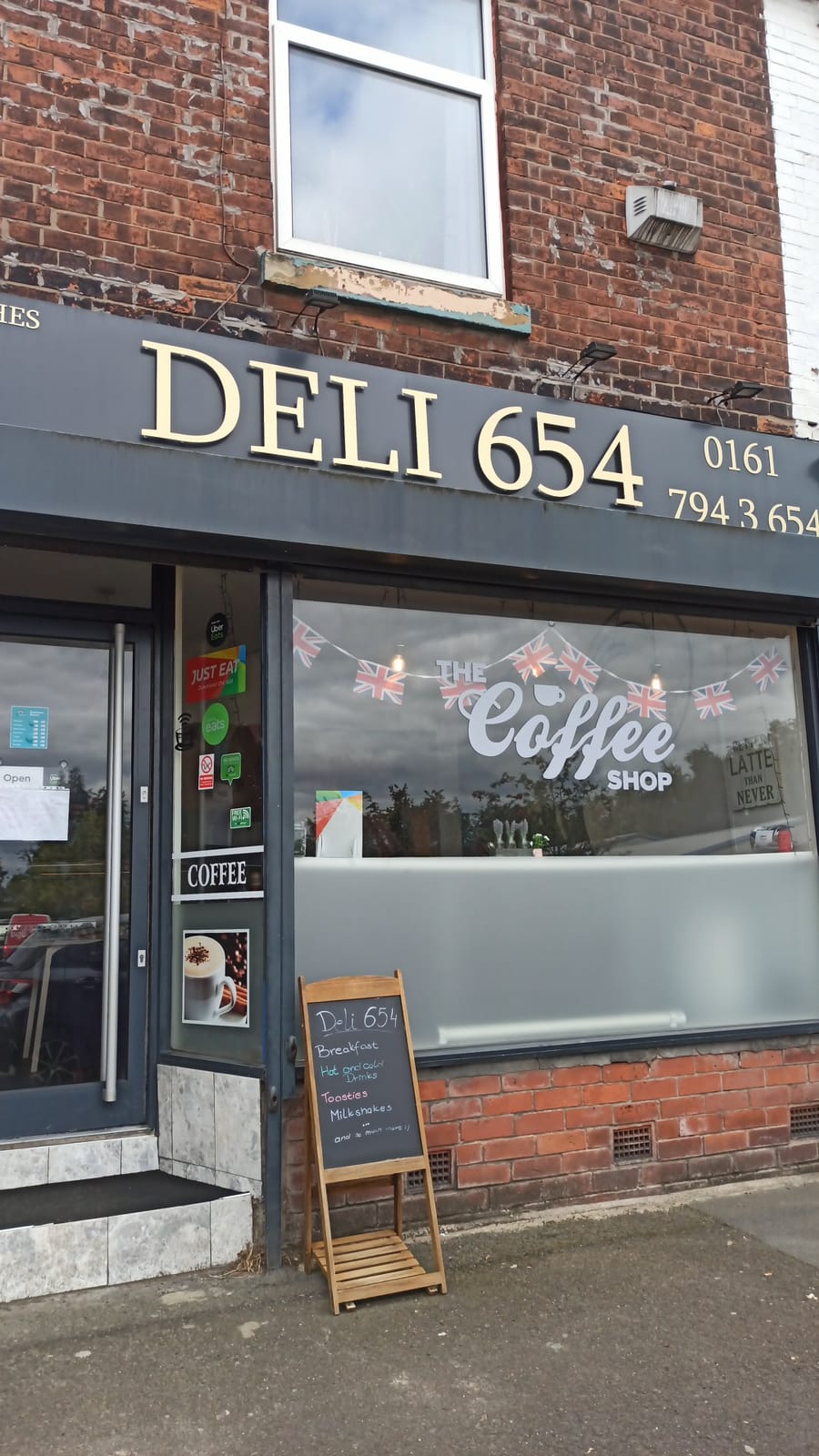 Deli 654