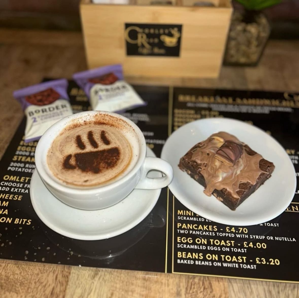 Chorley Road Coffee House